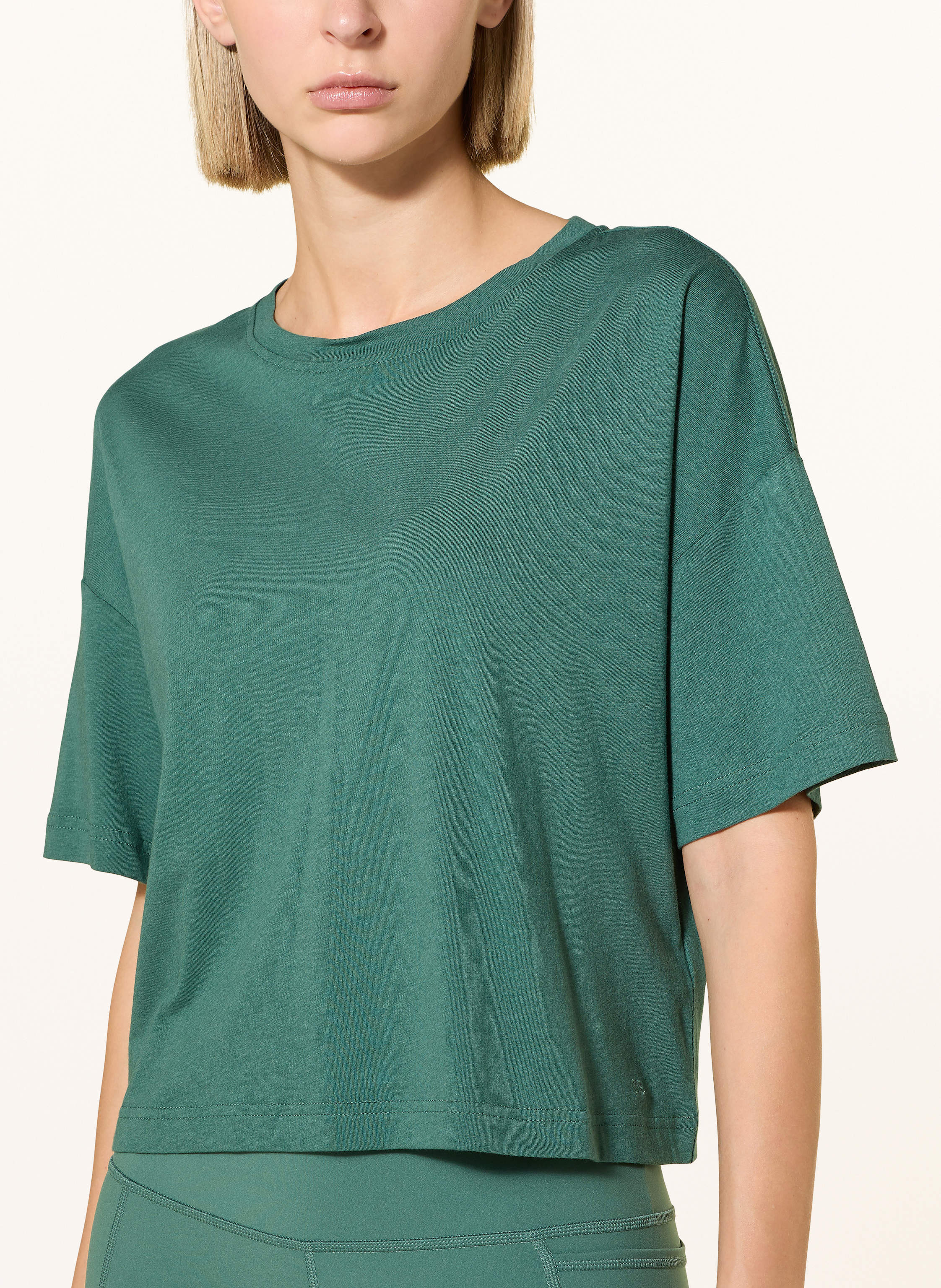 Thumbnail - Sweaty Betty T-Shirt Essential gruen