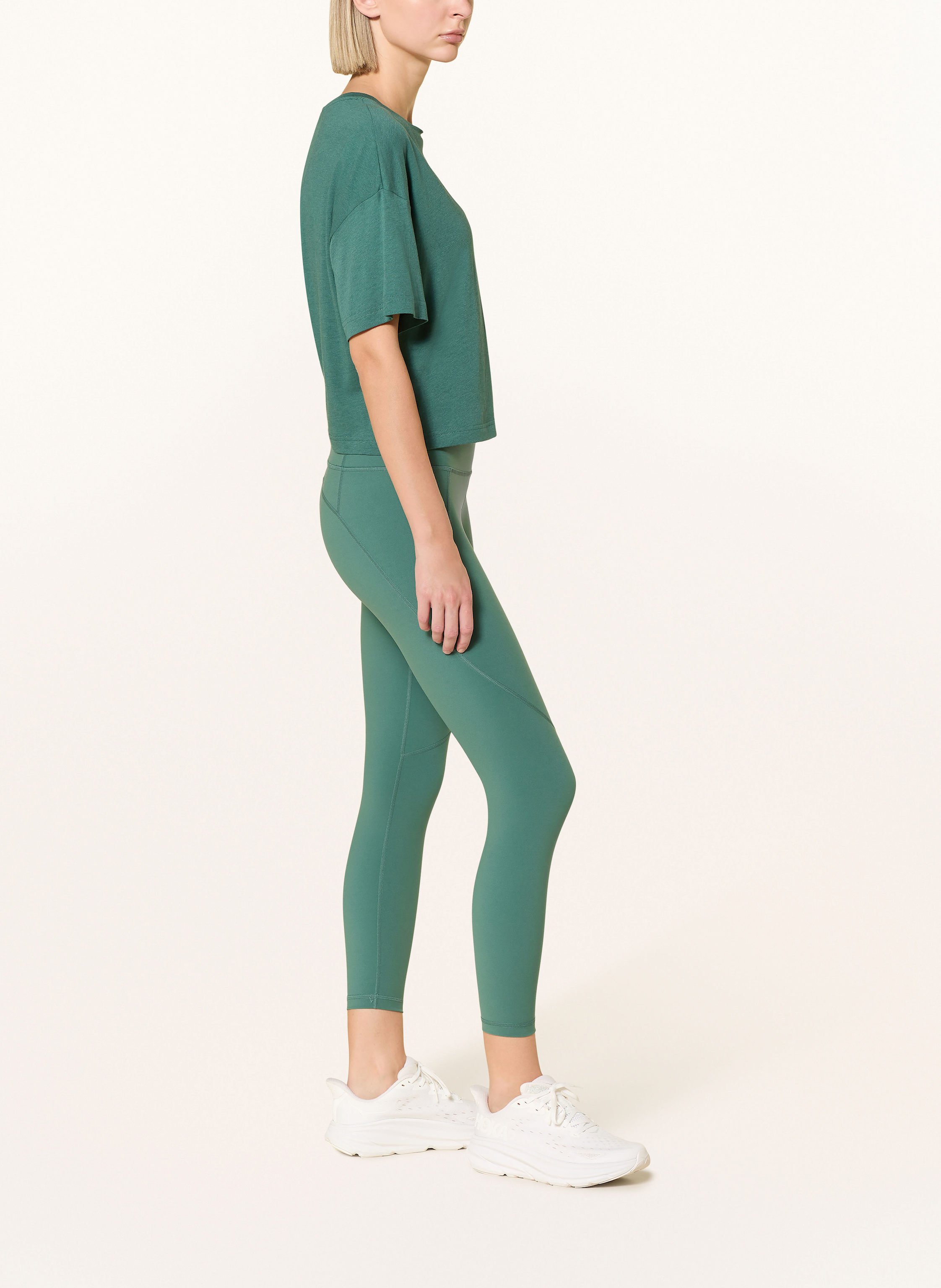 Thumbnail - Sweaty Betty Tights Power gruen