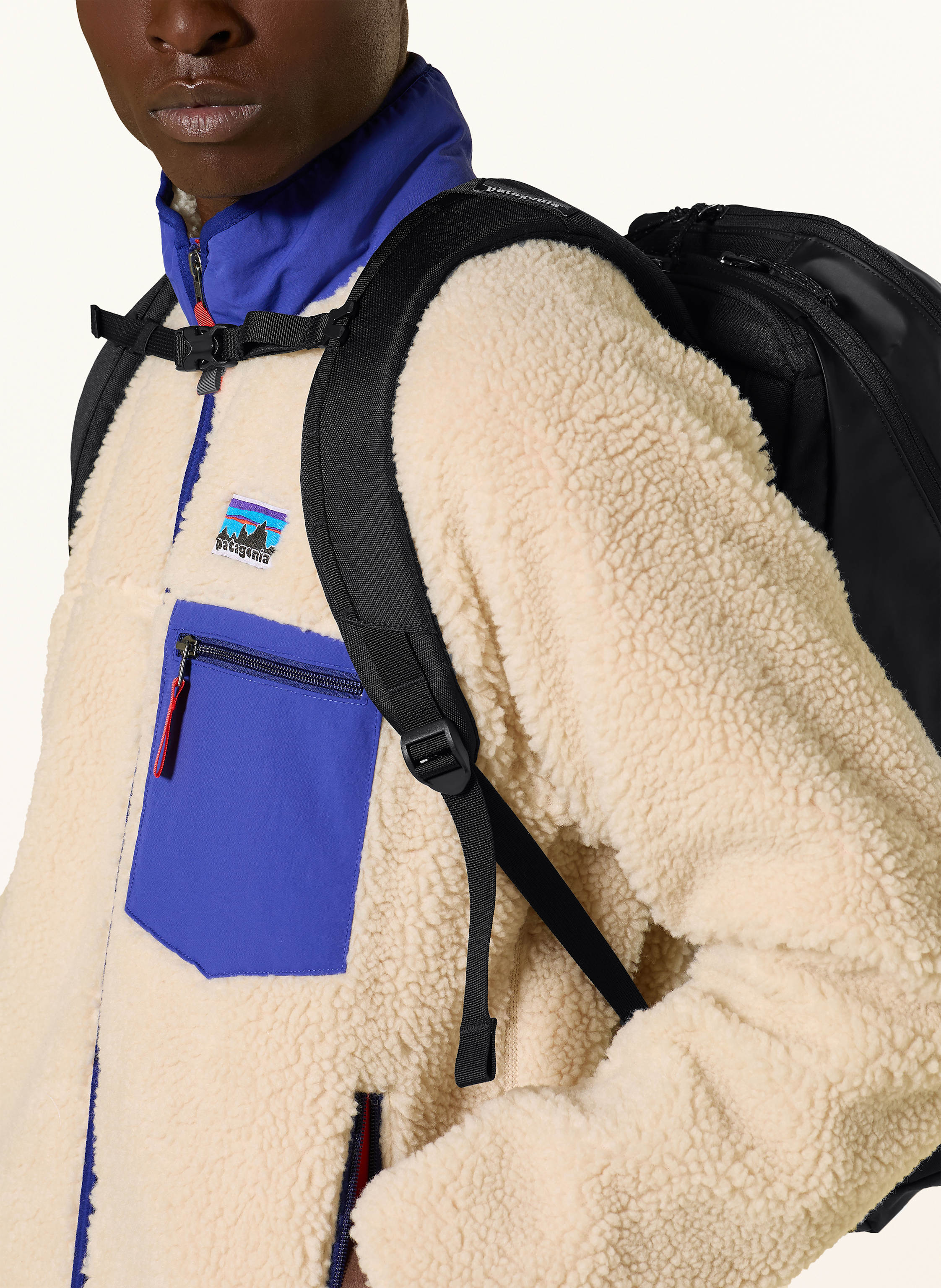 Thumbnail - Patagonia Rucksack Black Hole® 32 L Mit Laptop-Fach schwarz