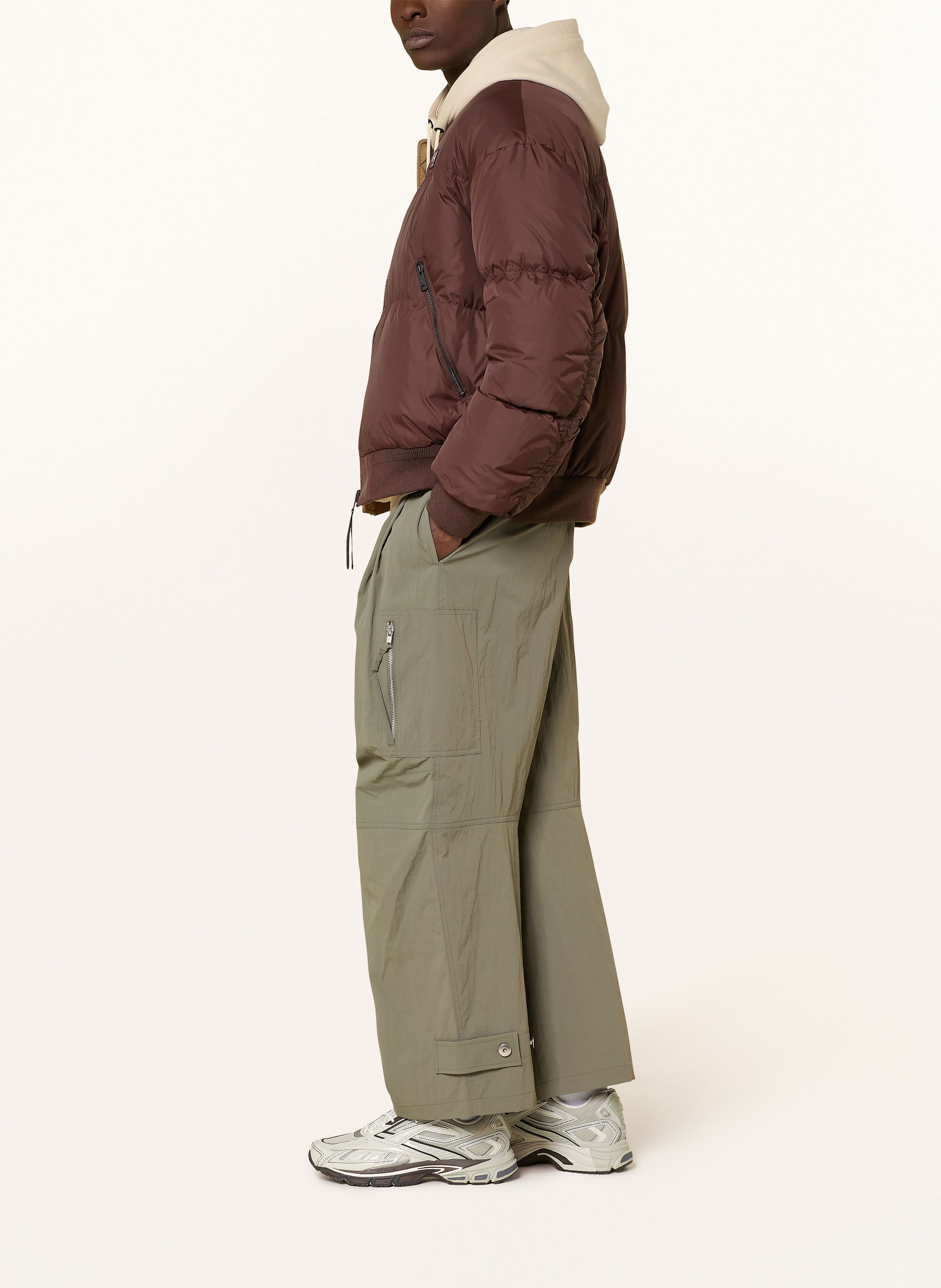 Thumbnail - 66°North Trekkinghose Rok gruen