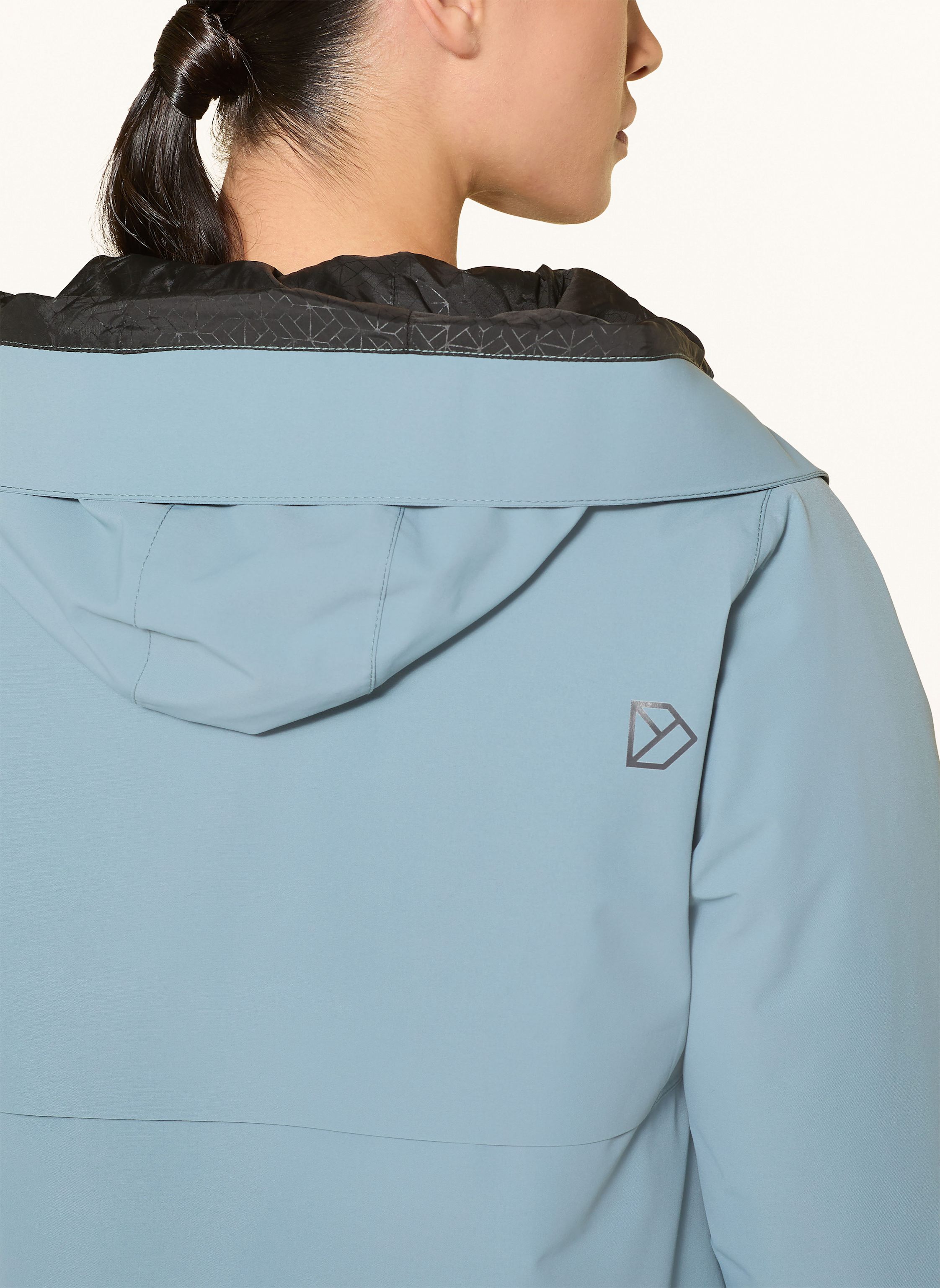 Thumbnail - Didriksons Funktionsjacke Jennie blau