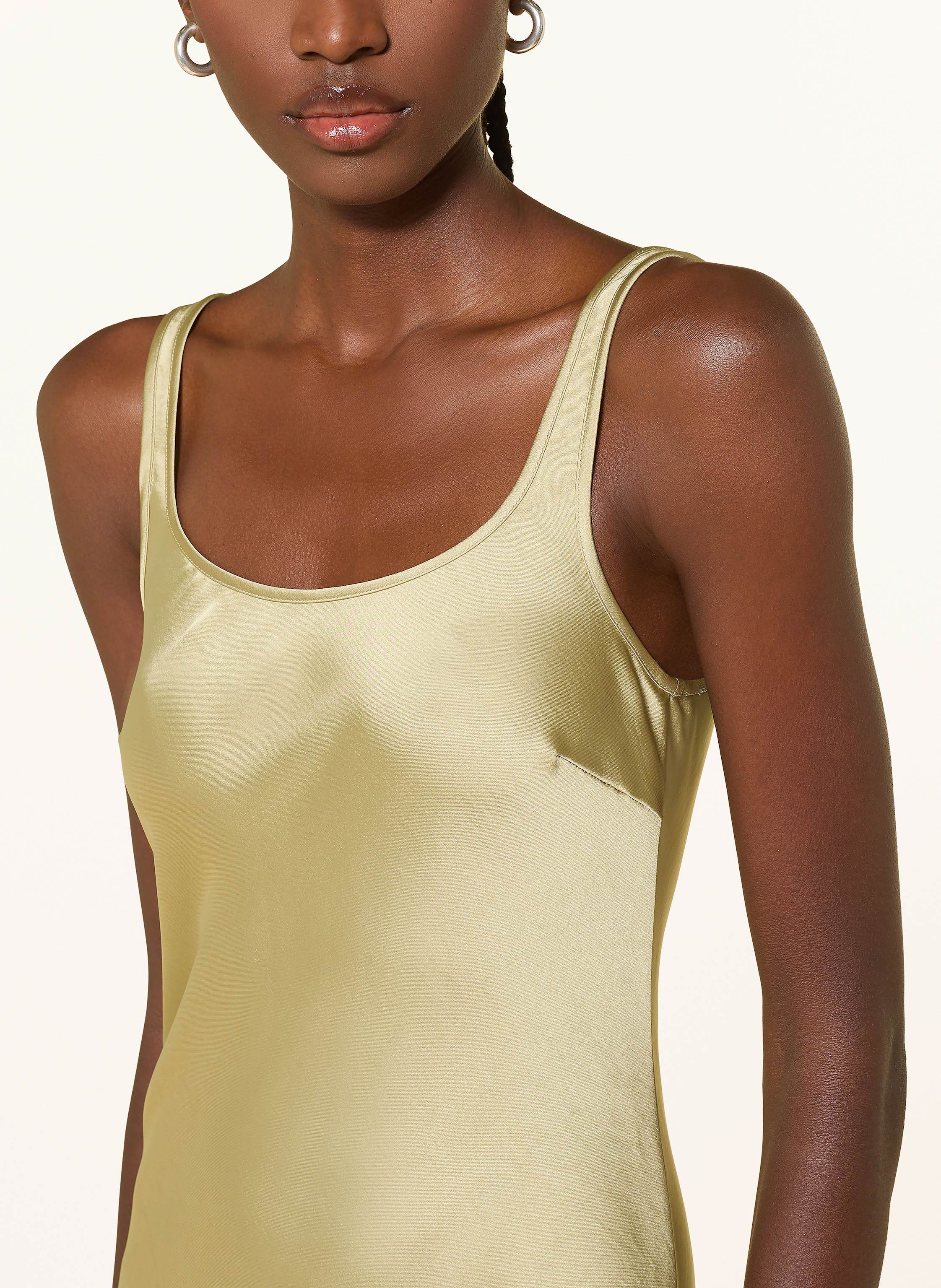 Thumbnail - Samsøe  Samsøe Satinkleid Sunna gruen