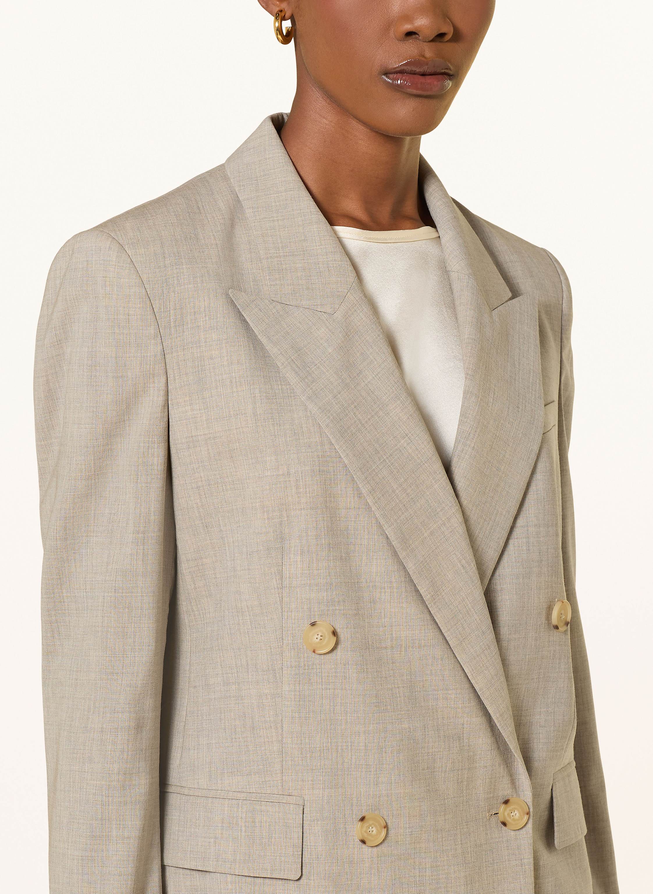 Thumbnail - Boss Blazer Jaleto beige