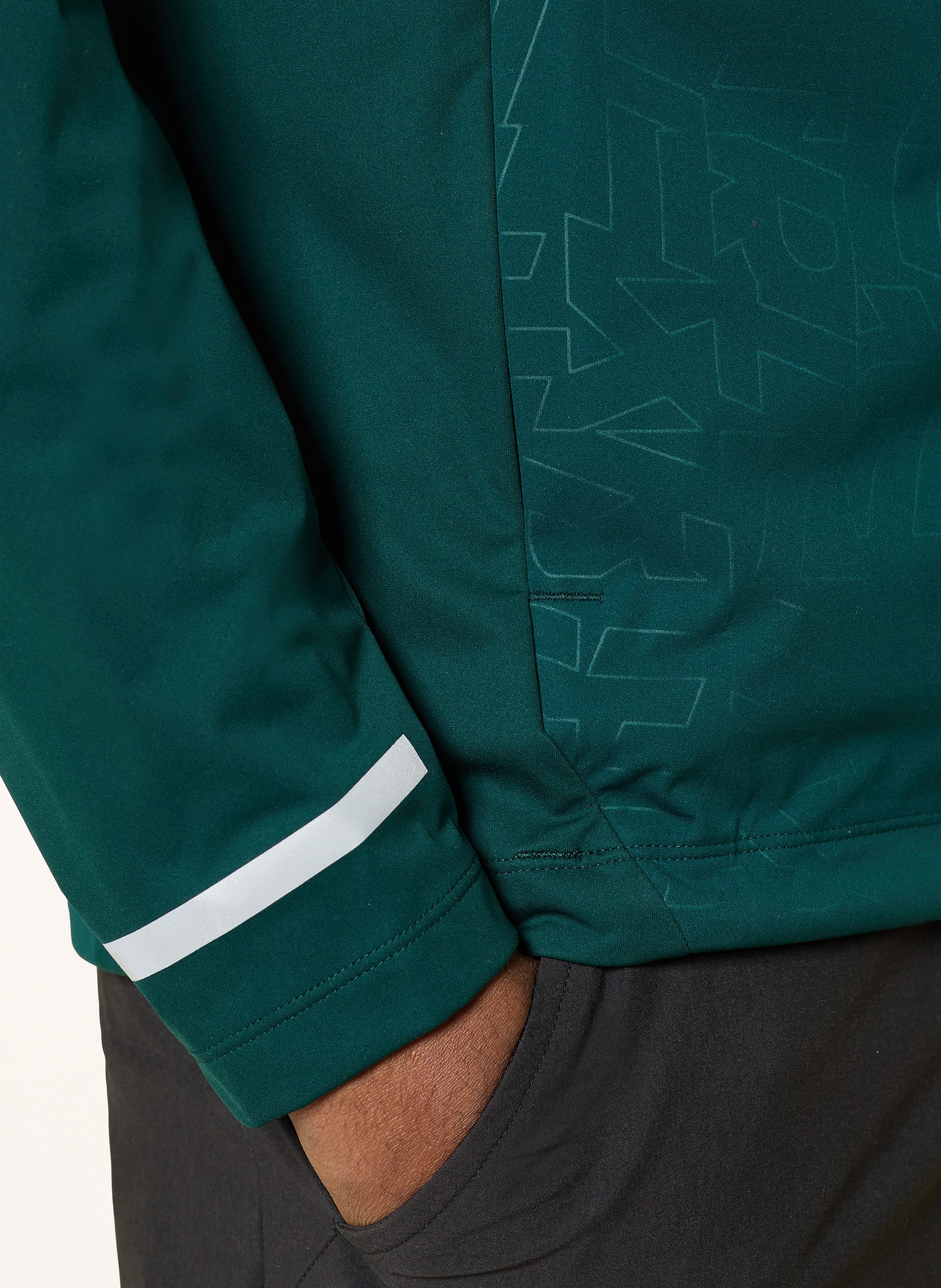 Thumbnail - Adidas Terrex Softshell-Jacke Terrex Xperior Cross Country-Ski gruen