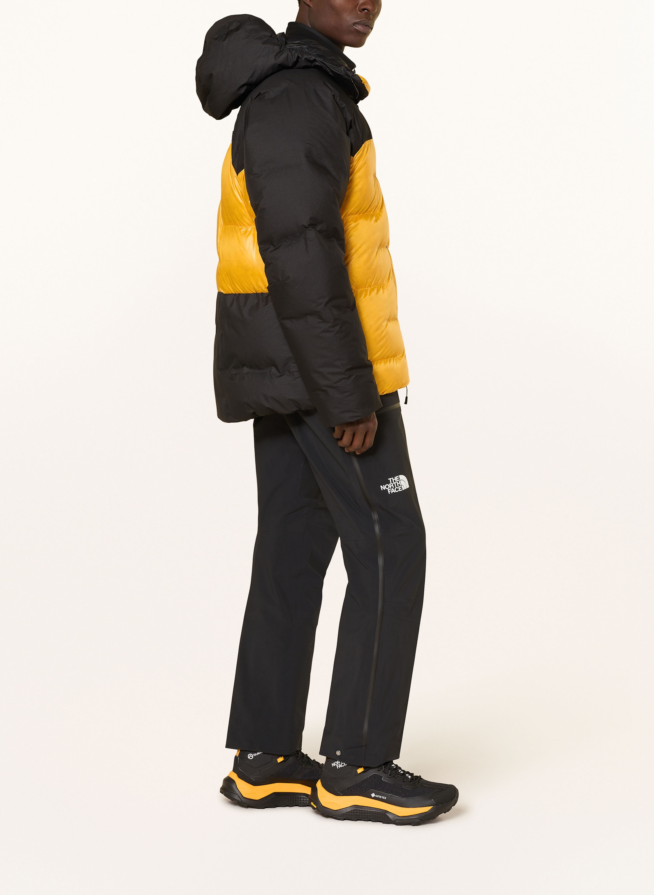 Thumbnail - The North Face Daunenjacke Summit Himalayan gelb