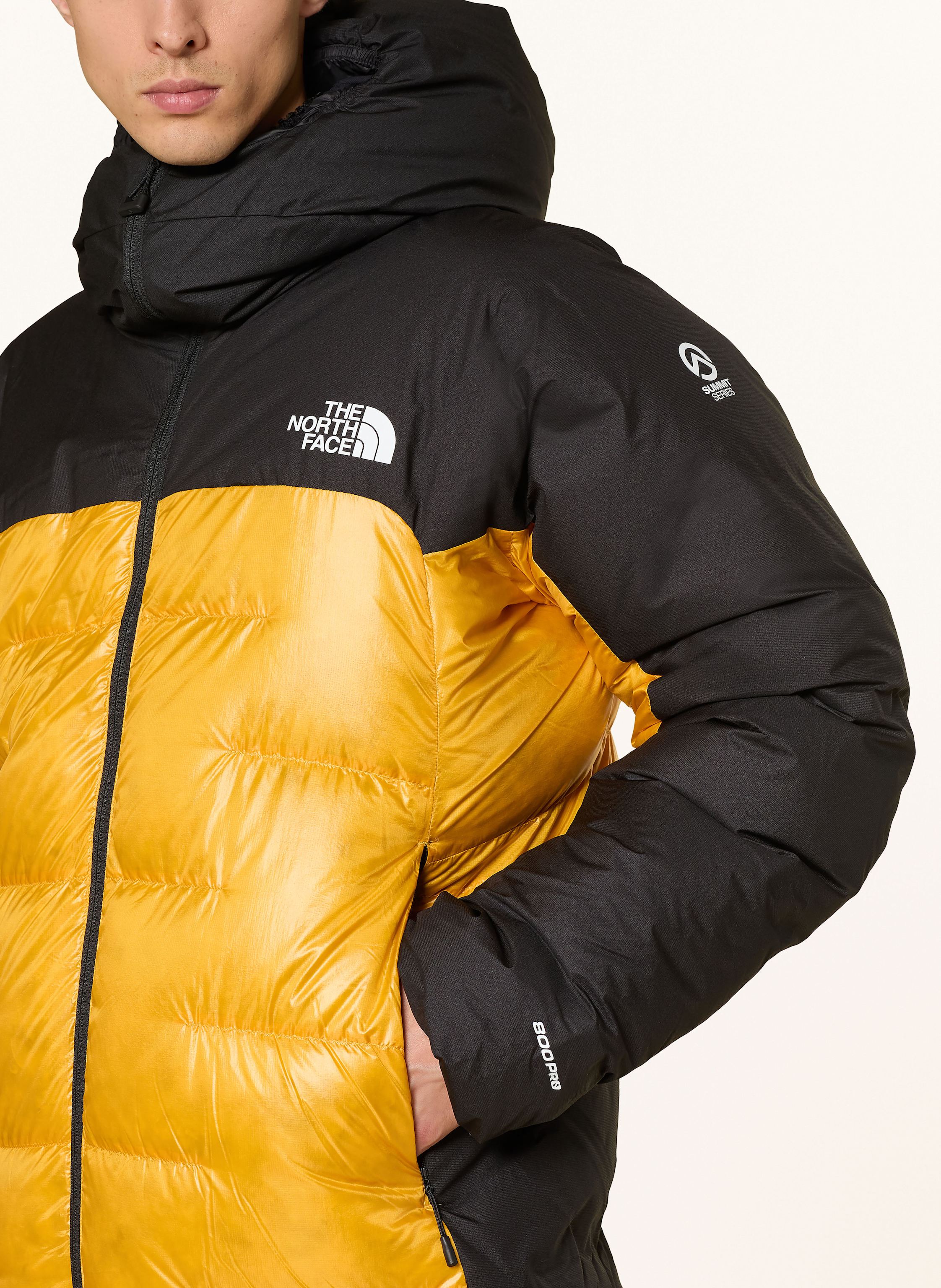 Thumbnail - The North Face Daunenjacke Summit Himalayan gelb
