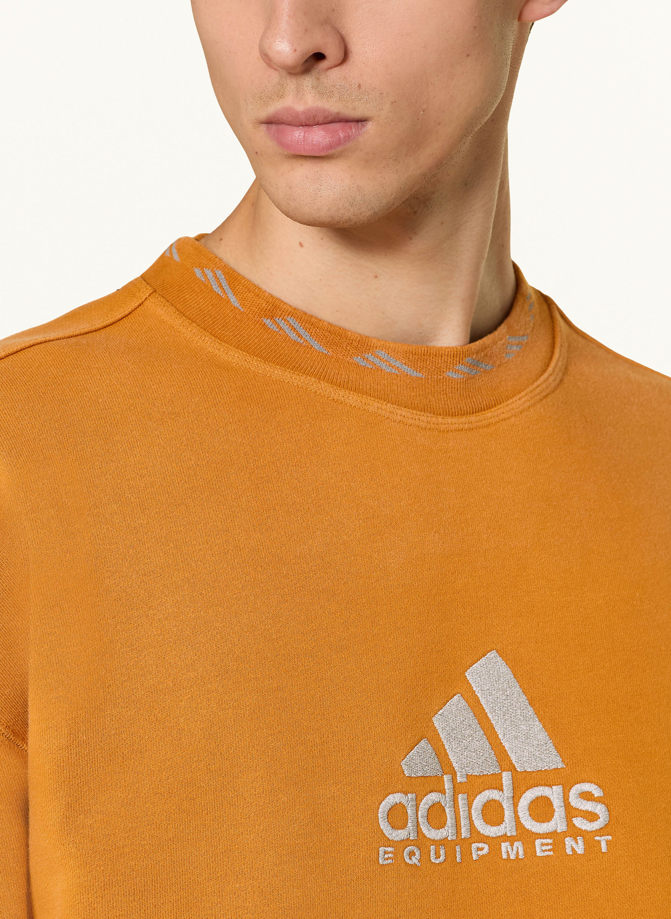 Thumbnail - Adidas Originals Oversized-Sweatshirt Equipment braun