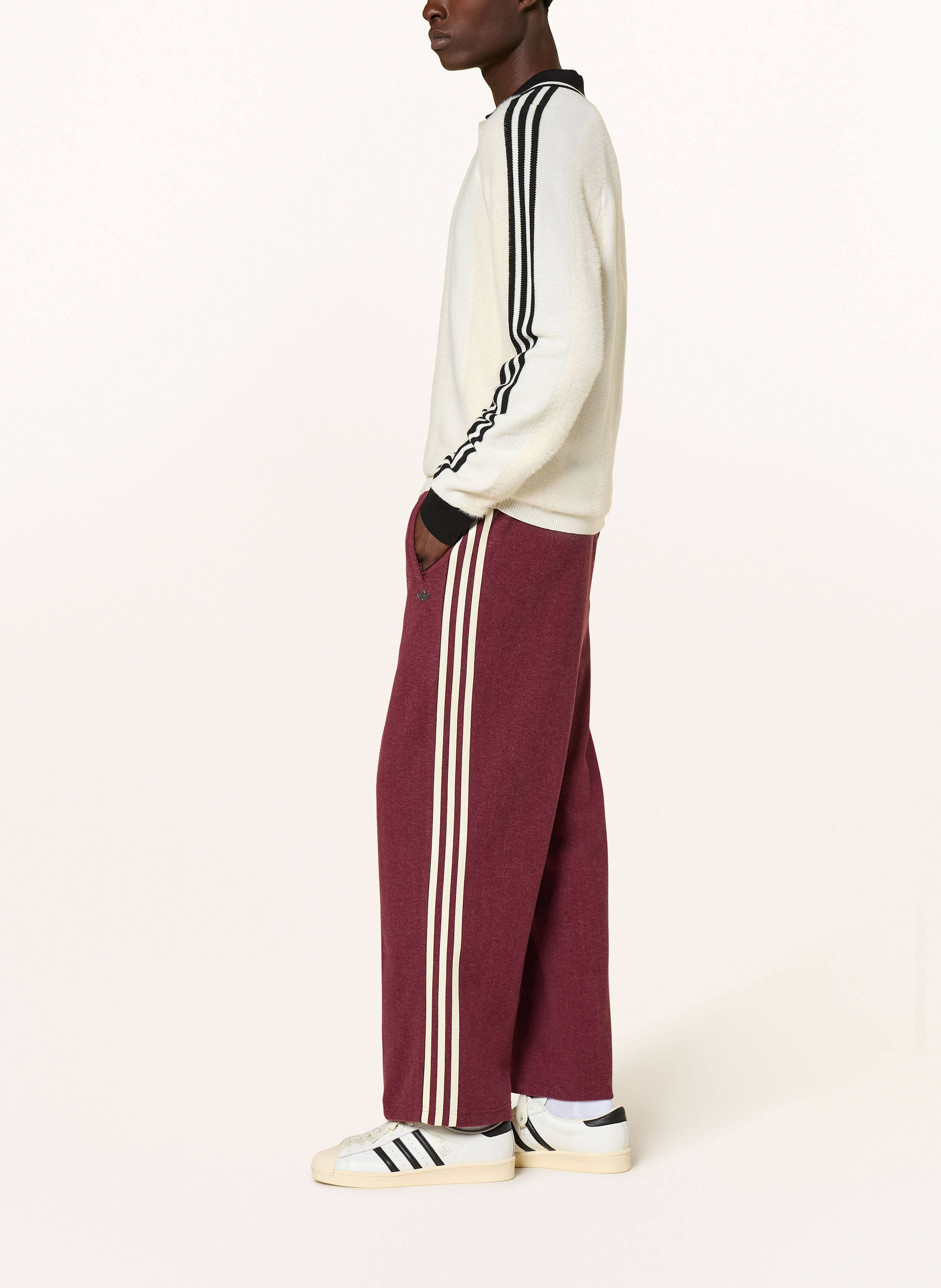 Thumbnail - Adidas Originals Sweatpants Premium Track Pant rot