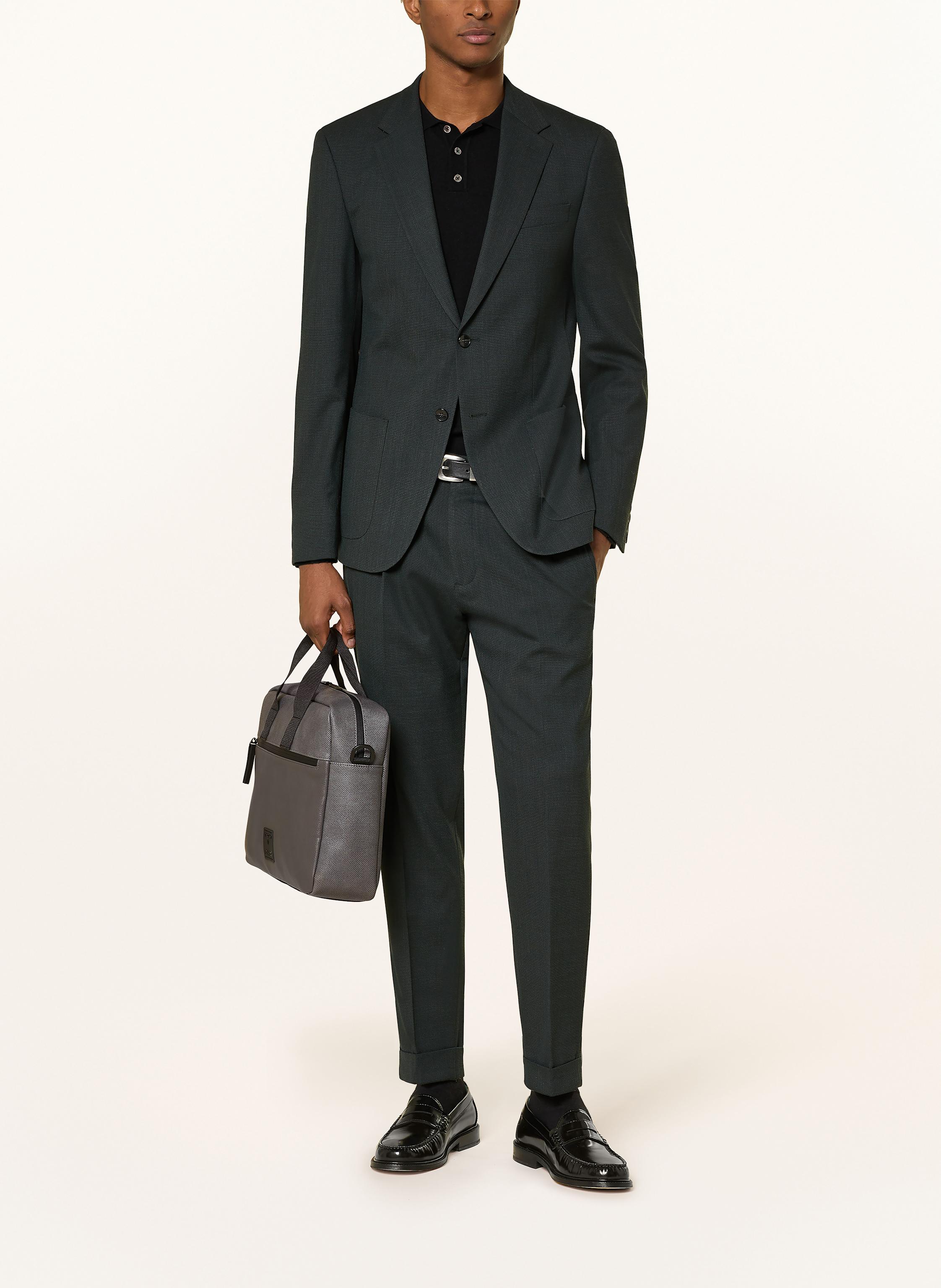 Thumbnail - Strellson Laptop-Tasche Charles grau