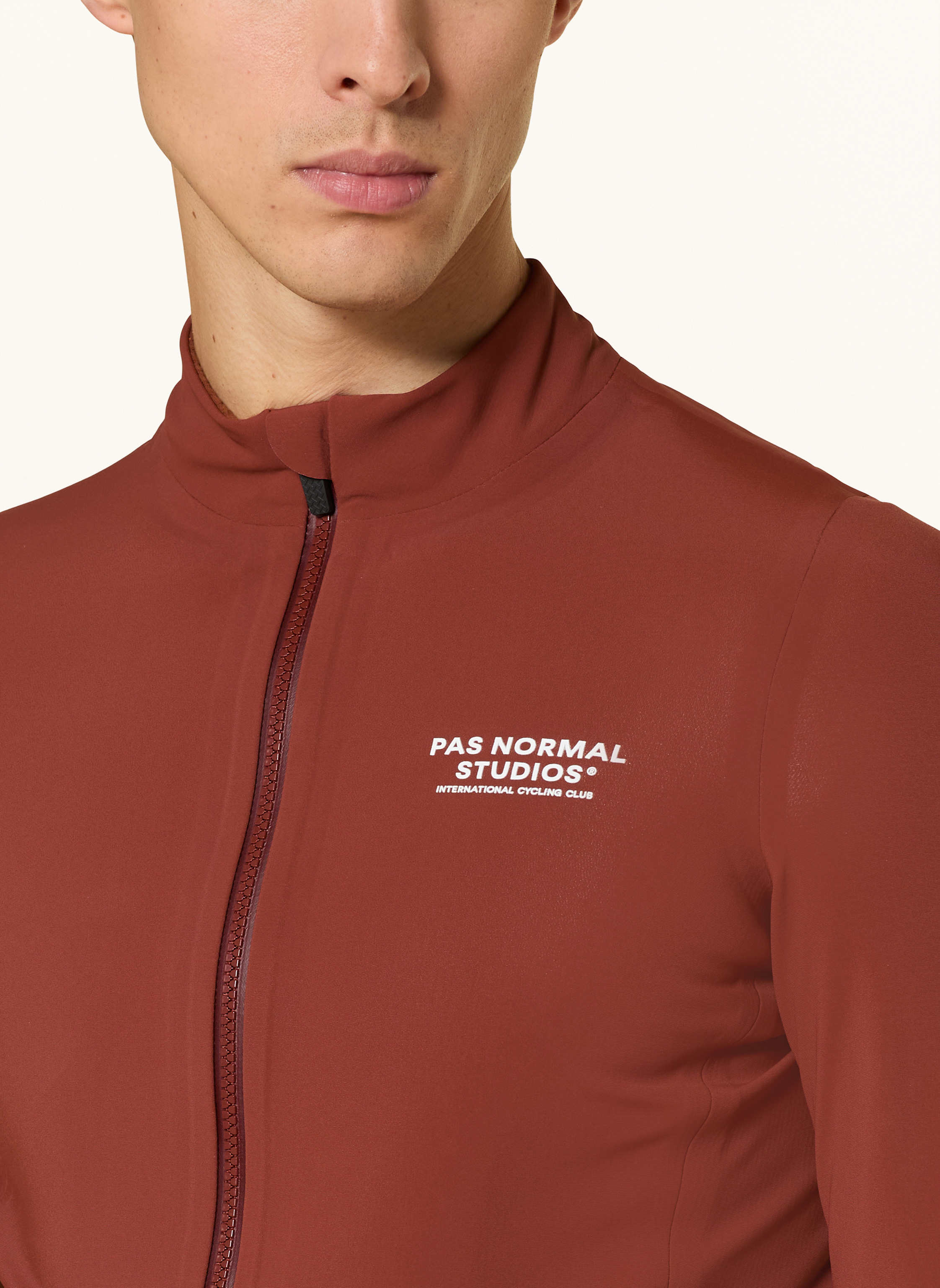 Thumbnail - Pas Normal Studios Radjacke Mechanism Thermal braun