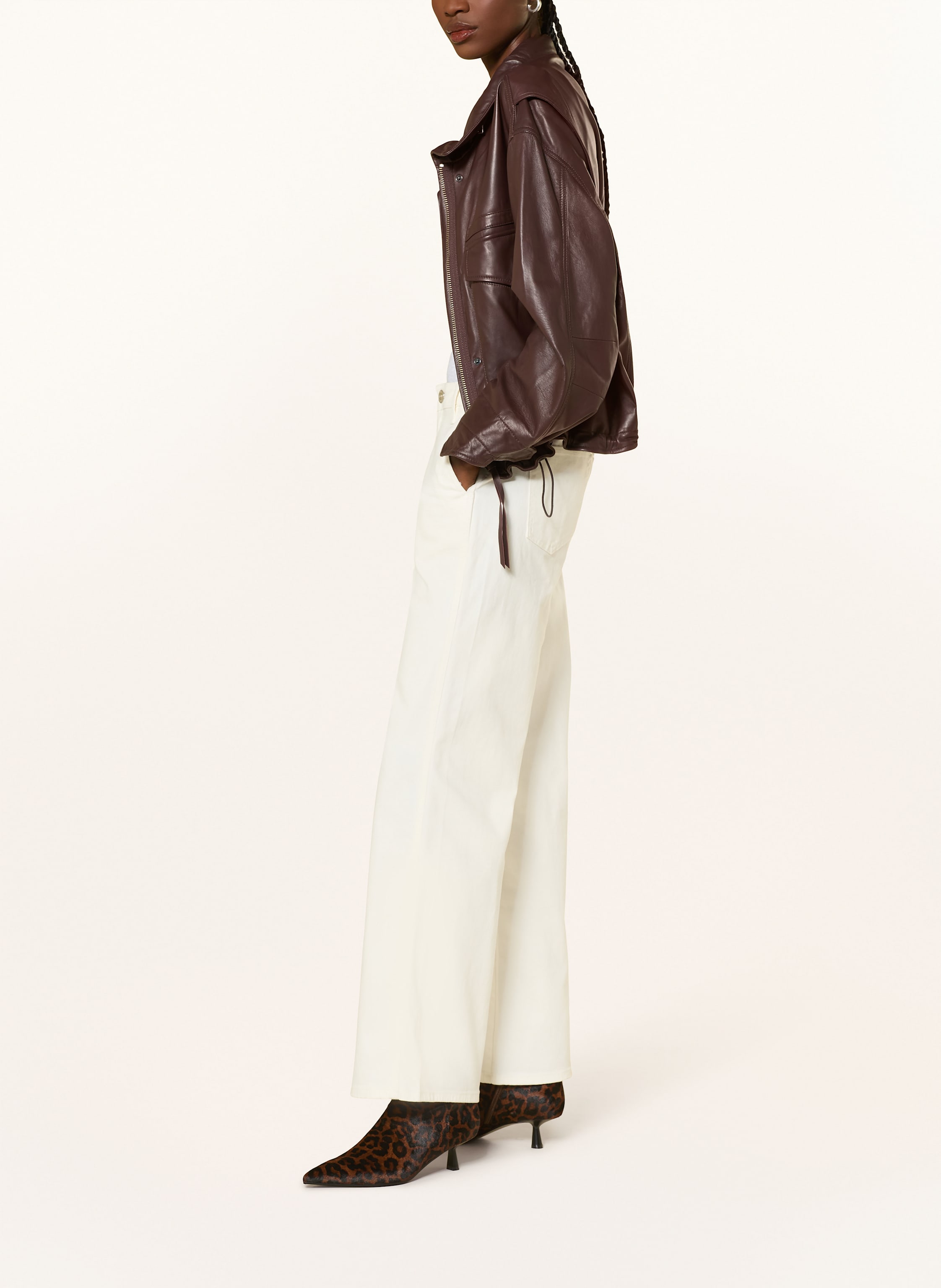 Thumbnail - True Religion Straight Jeans Lauren weiss