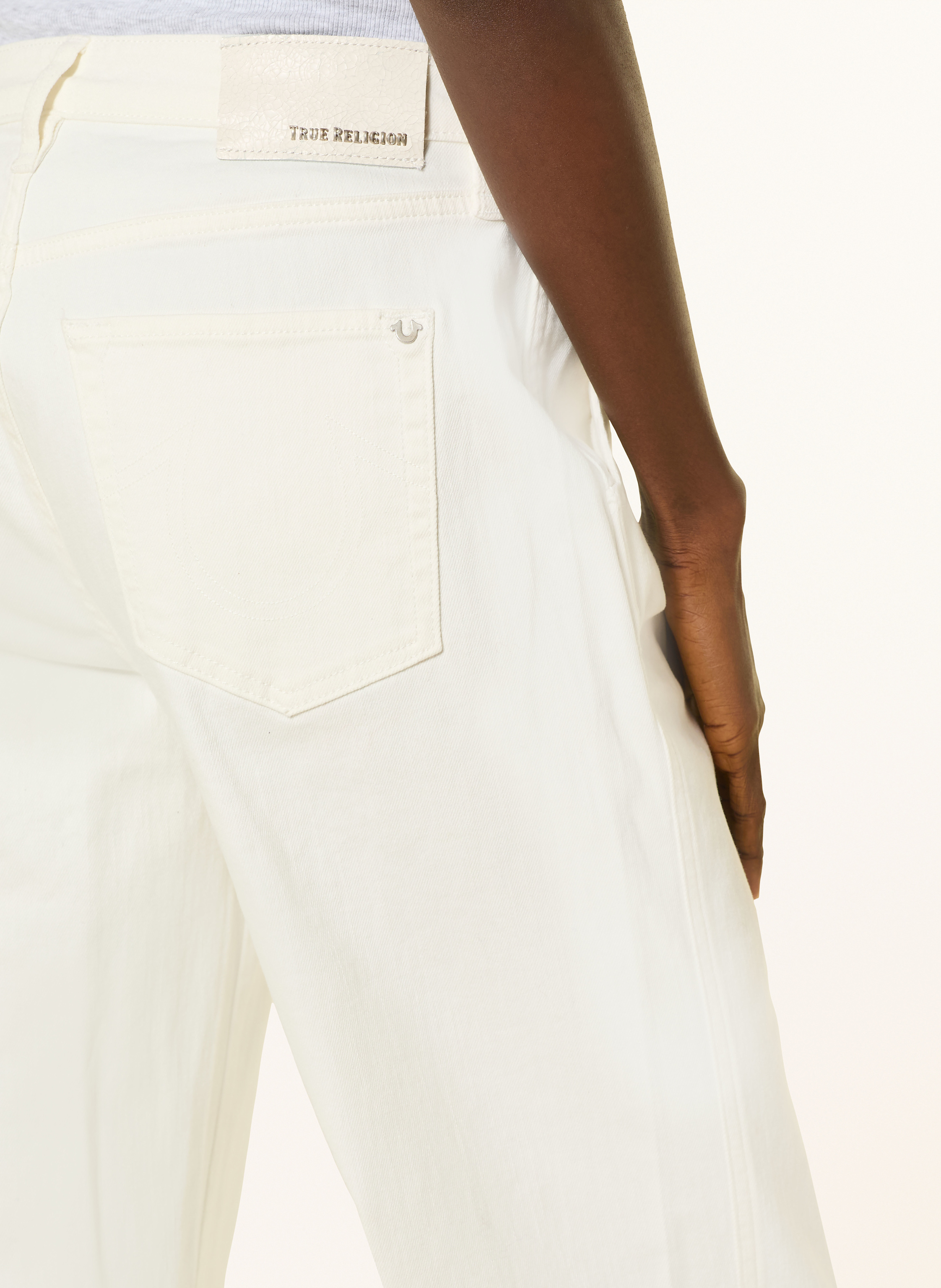 Thumbnail - True Religion Straight Jeans Lauren weiss