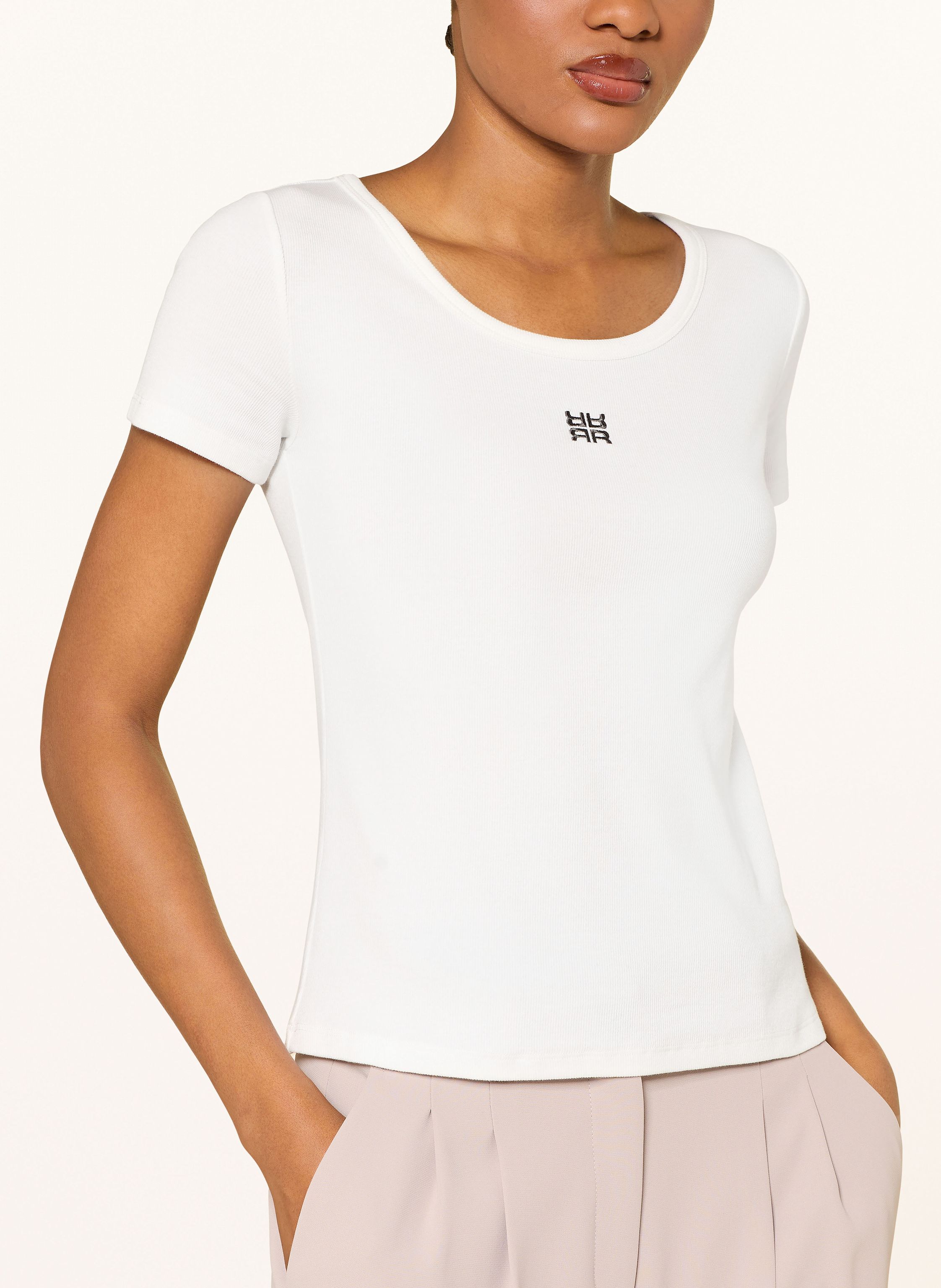 Thumbnail - Riani T-Shirt weiss