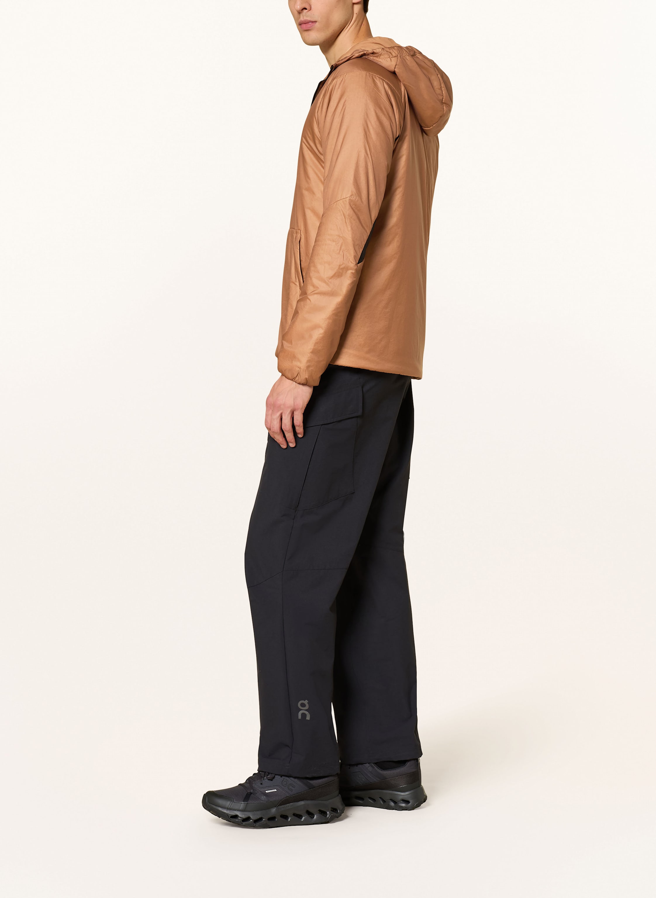 Thumbnail - On Funktionsjacke Trek Jacket Insulated braun