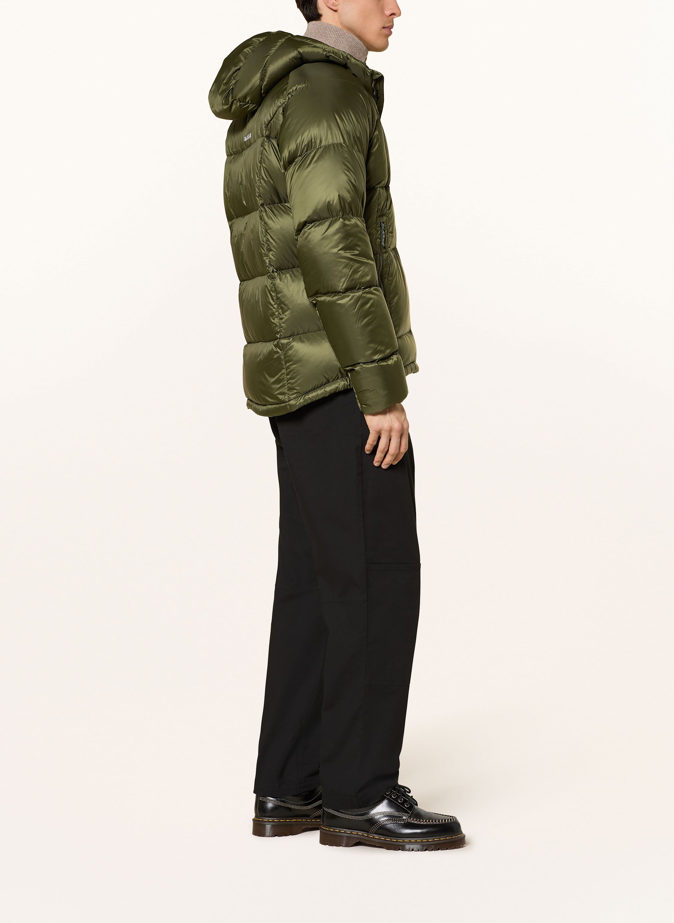 Thumbnail - Mammut Daunenjacke Glacier Glow In gruen