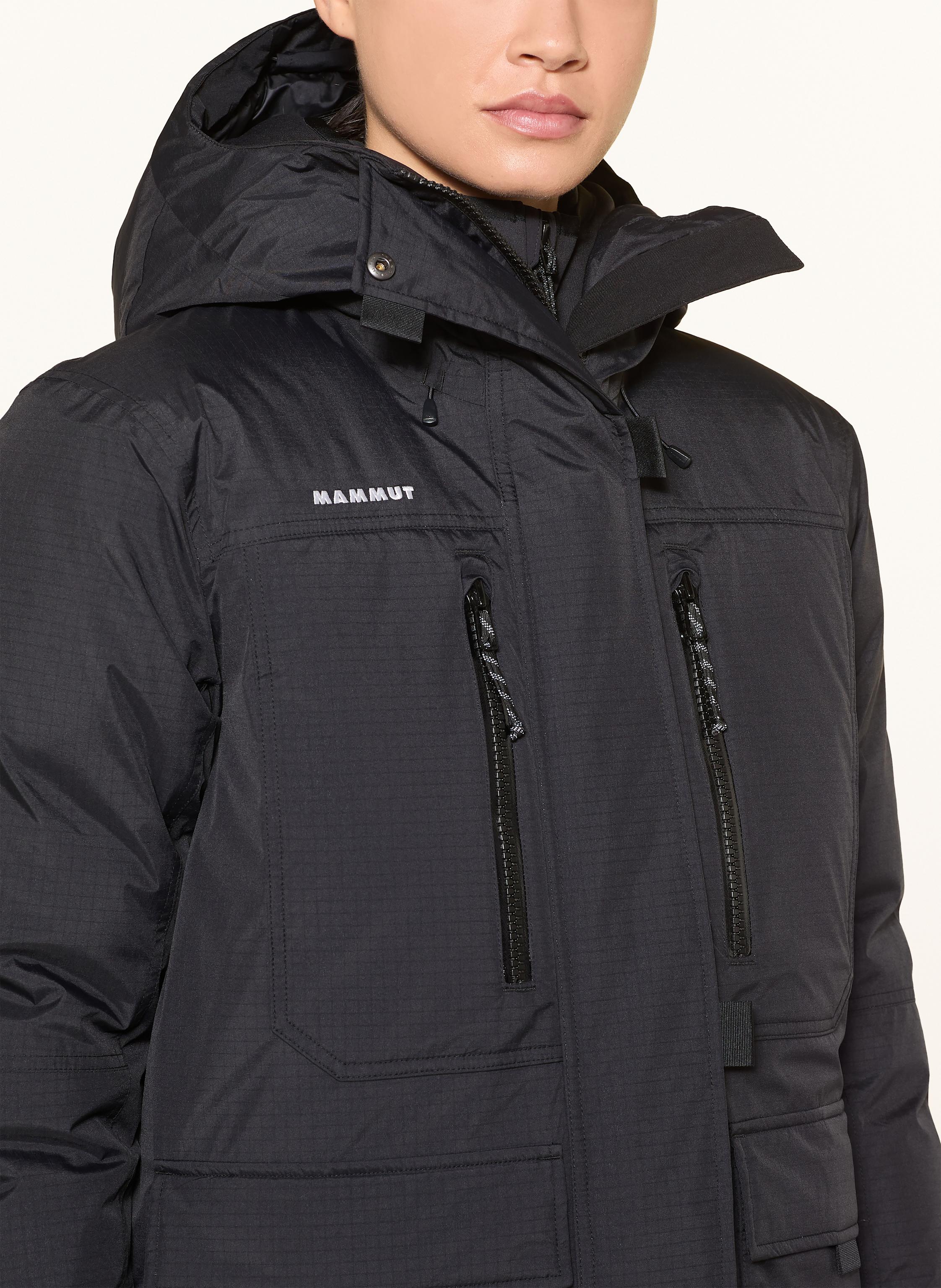 Thumbnail - Mammut Daunenjacke Arctic In schwarz