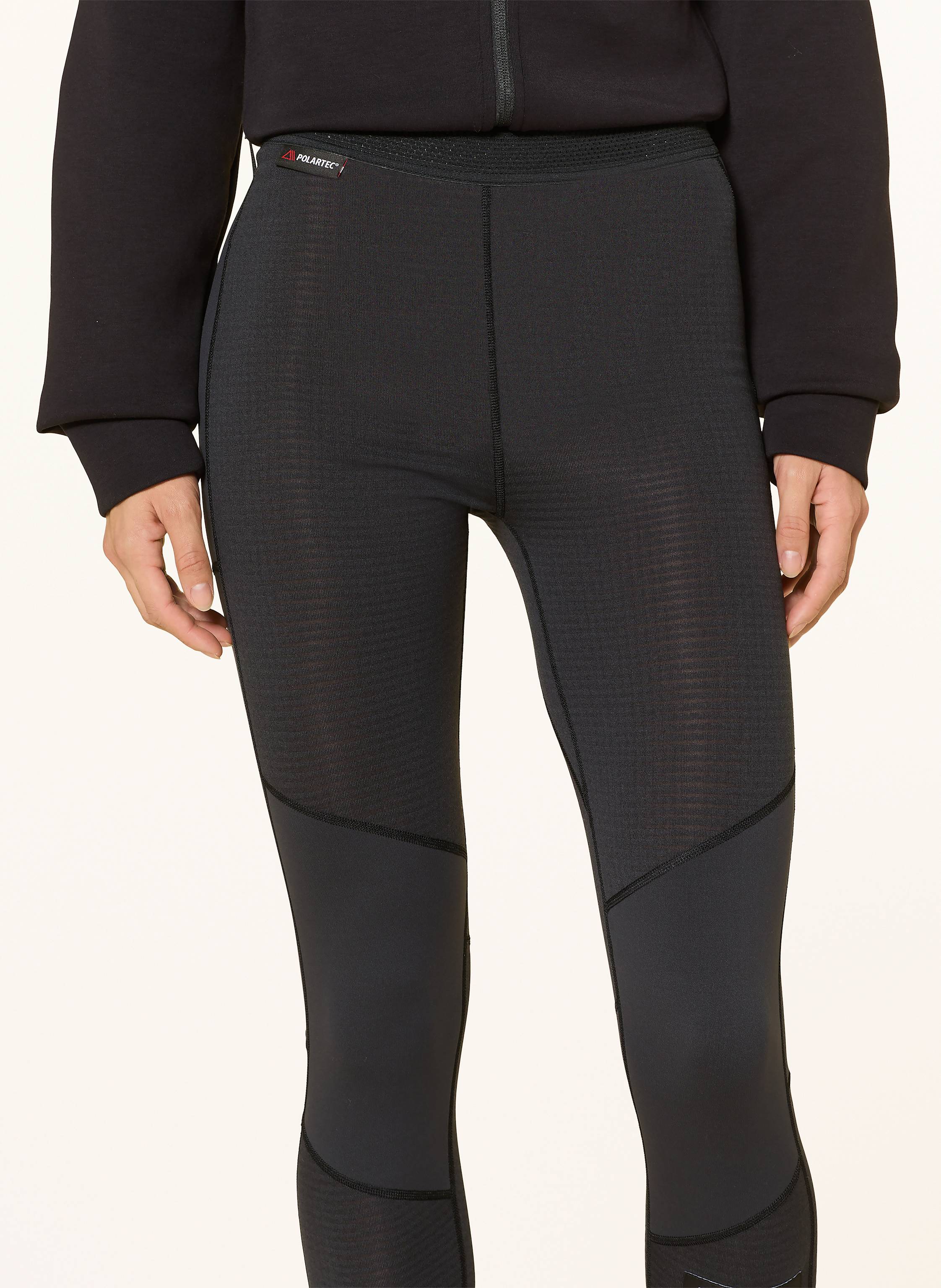 Thumbnail - Mammut Tights Eiger Nordwand Advanced Fl schwarz