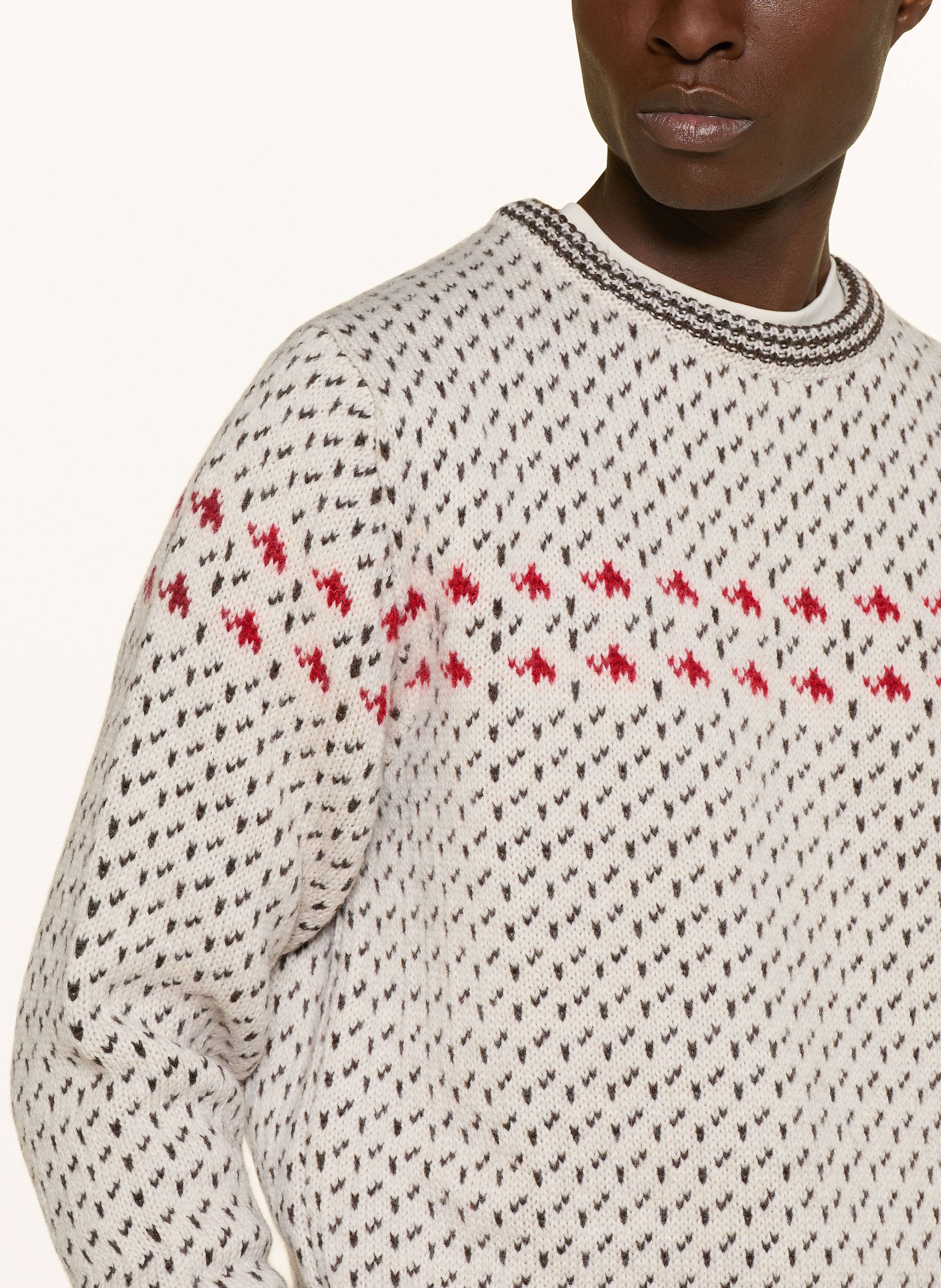 Thumbnail - Mammut Pullover Direttisima Wool beige