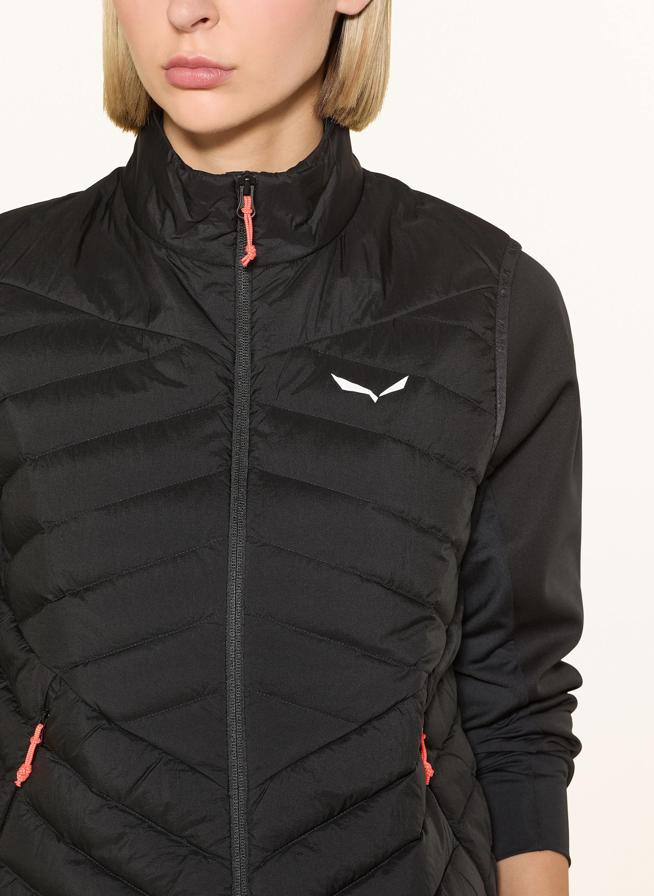 Thumbnail - Salewa Daunenweste Brenta schwarz