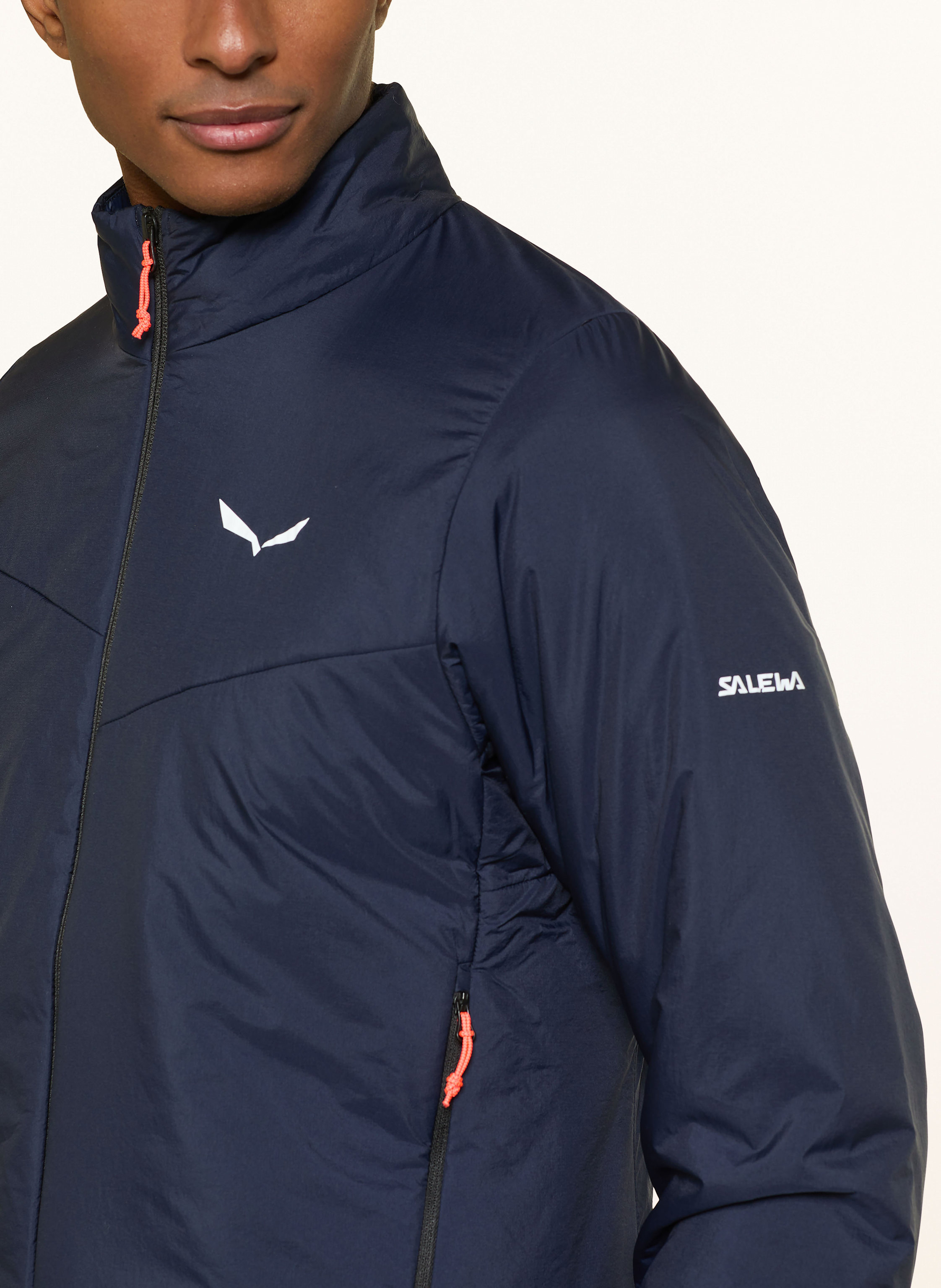 Thumbnail - Salewa Funktionsjacke Puez Cantinaccio 2 blau