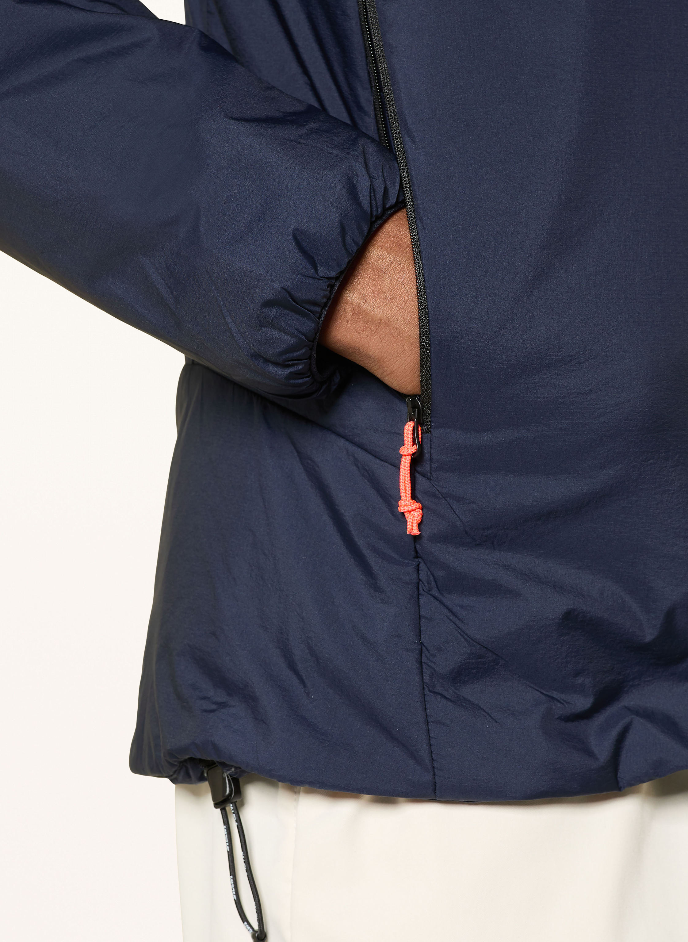 Thumbnail - Salewa Funktionsjacke Puez Cantinaccio 2 blau