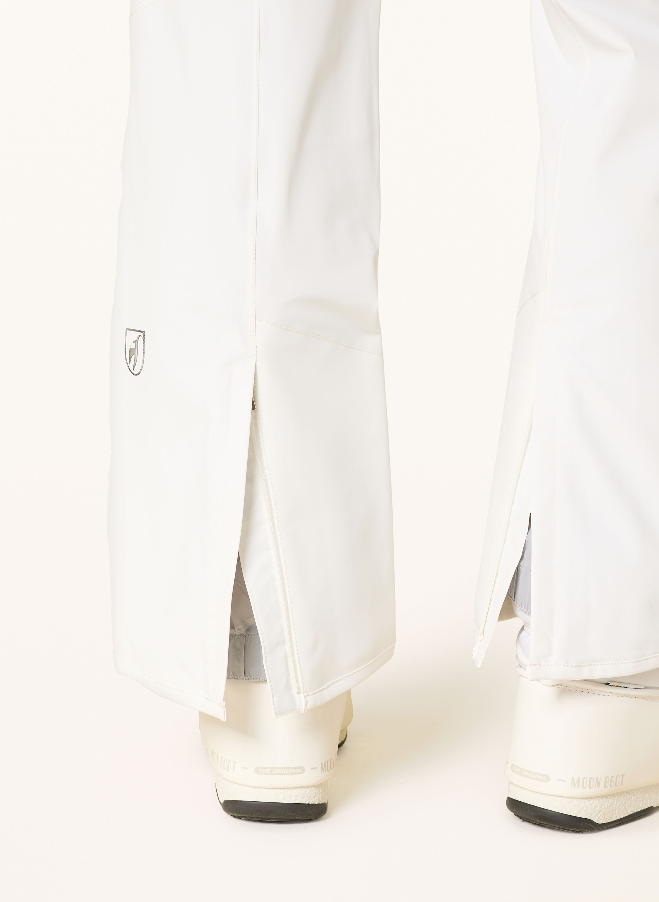 Thumbnail - Toni Sailer Skihose Alla weiss