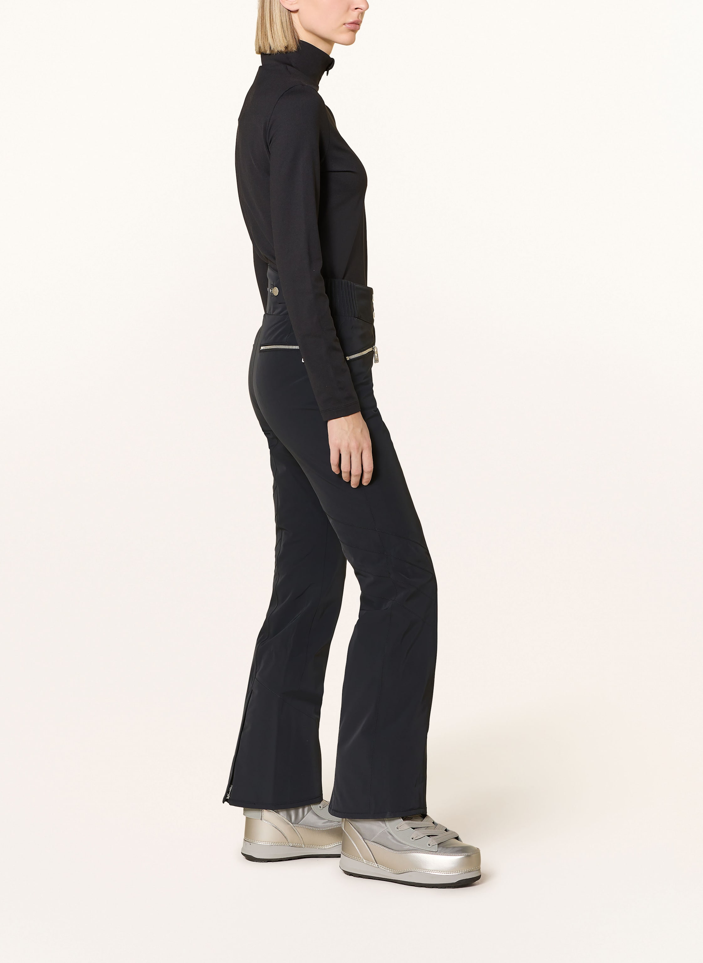 Thumbnail - Toni Sailer Skihose Alla schwarz