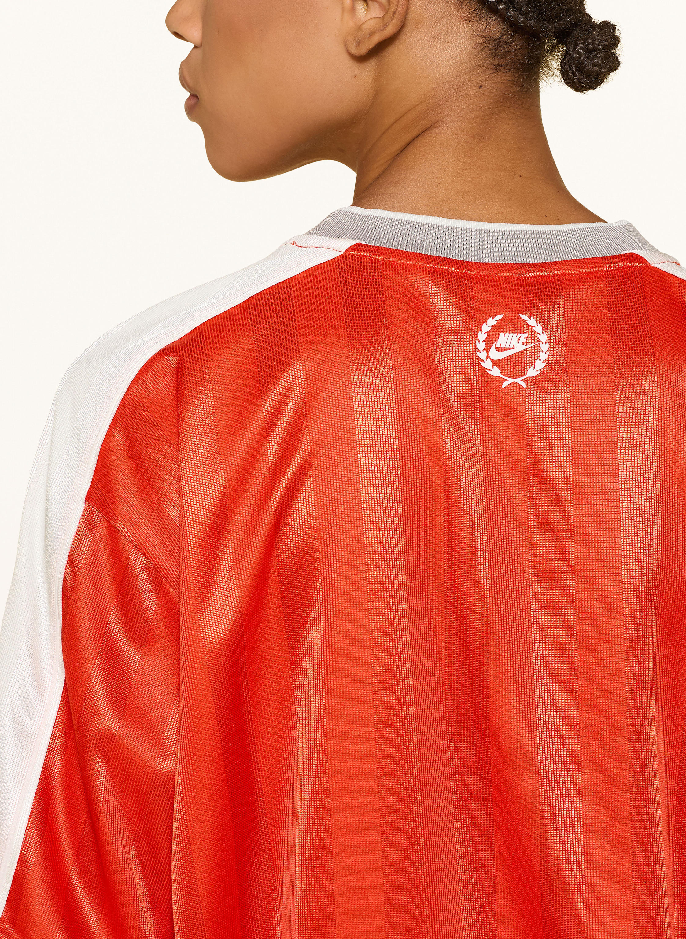 Thumbnail - Nike Oversized-Shirt Sportswear rot