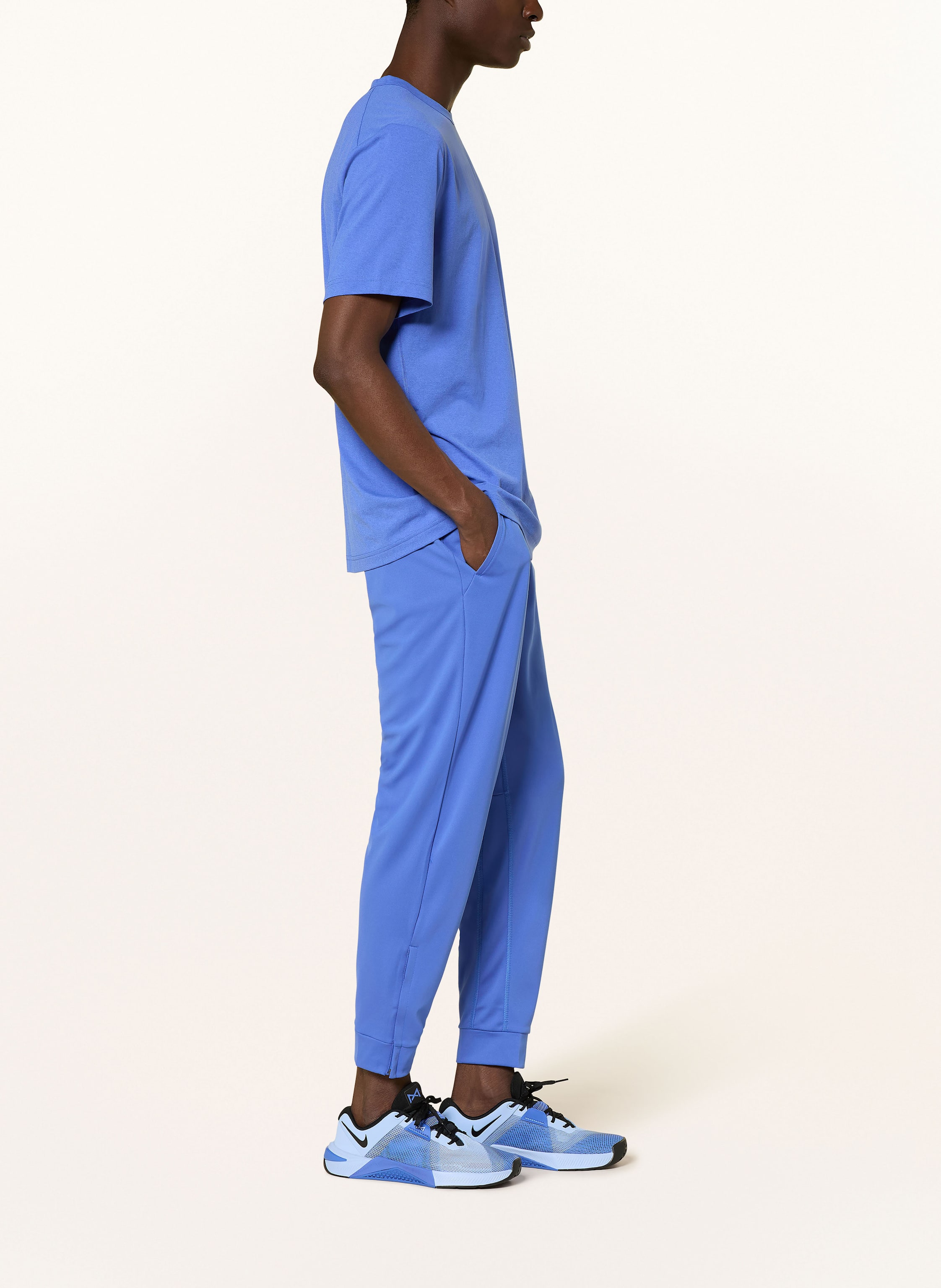 Thumbnail - Nike Trainingsshose Dri-Fit Totality blau