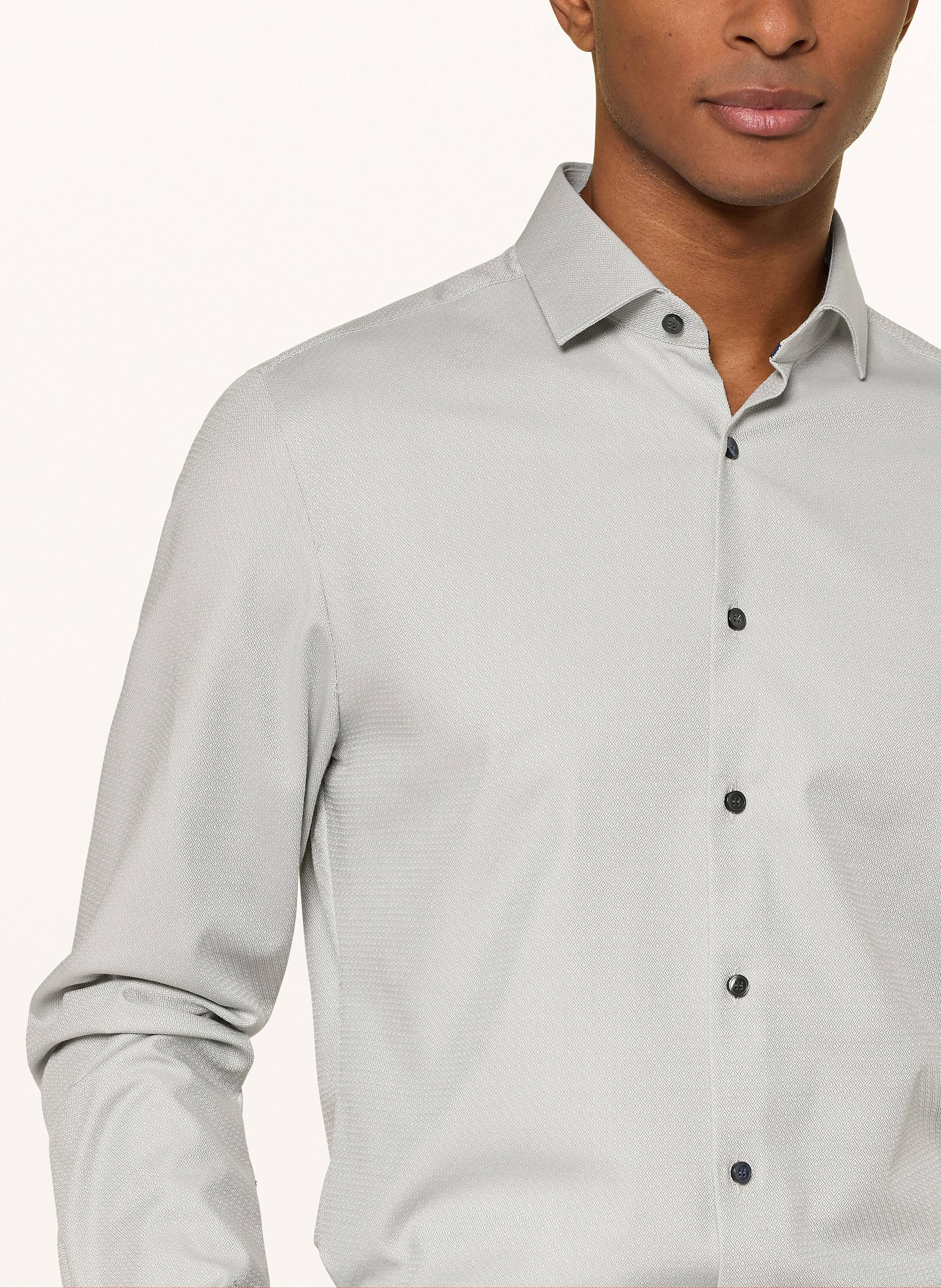 Thumbnail - Olymp Hemd Level Five Body Fit gruen