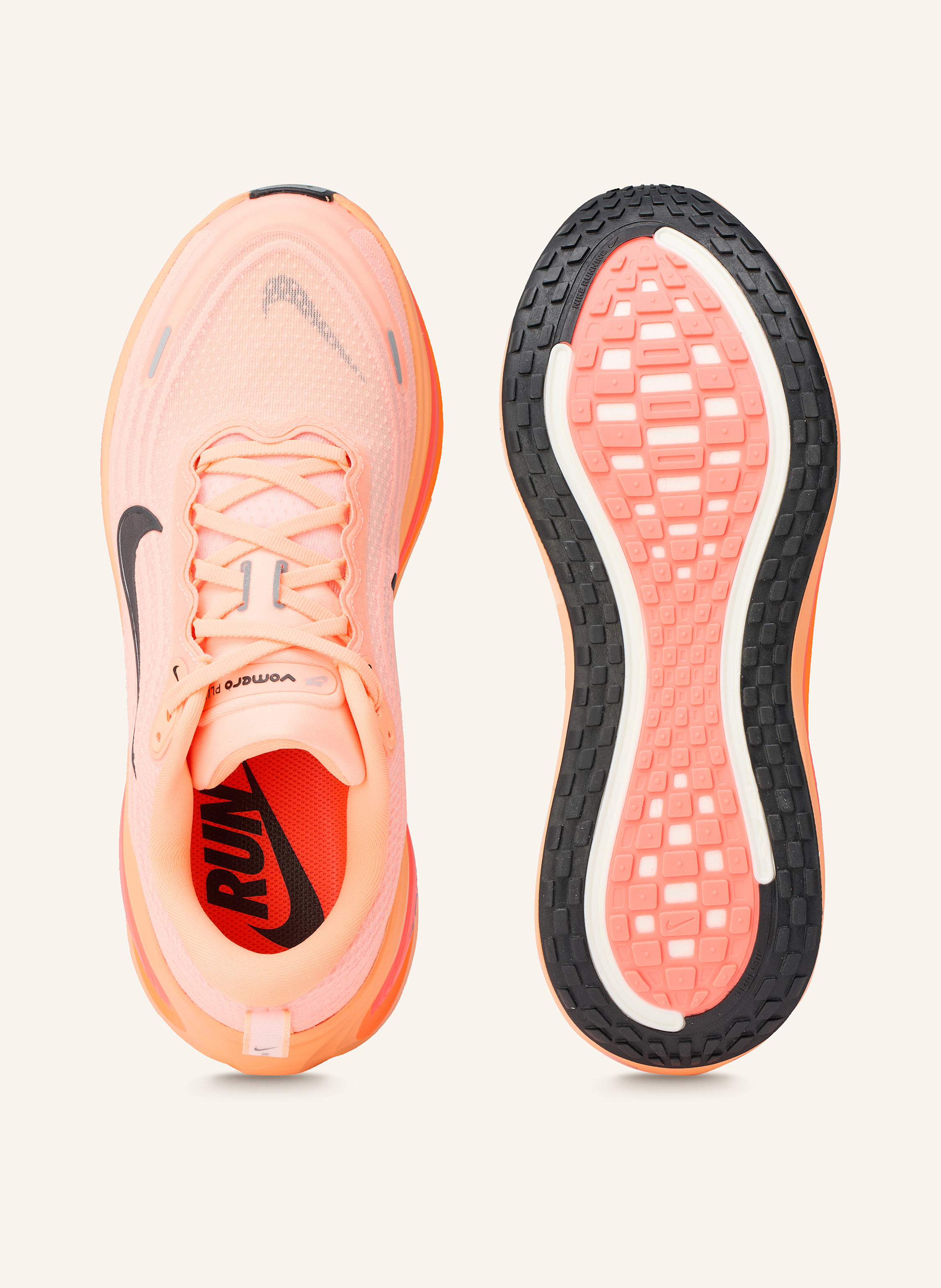 Thumbnail - Nike Laufschuhe Vomero Plus orange