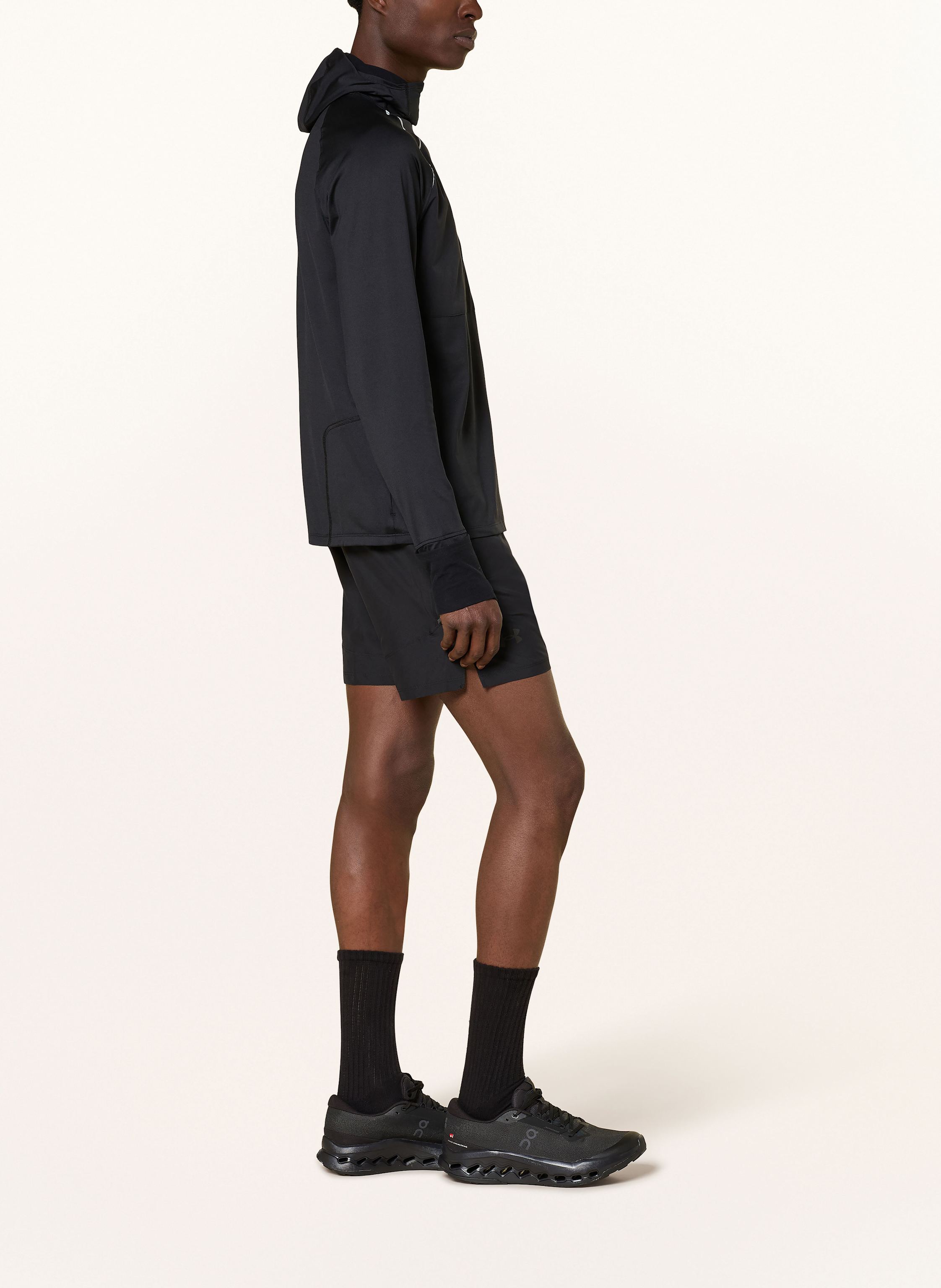 Thumbnail - Under Armour Laufshirt Ua Velociti Pro Cold Weather schwarz
