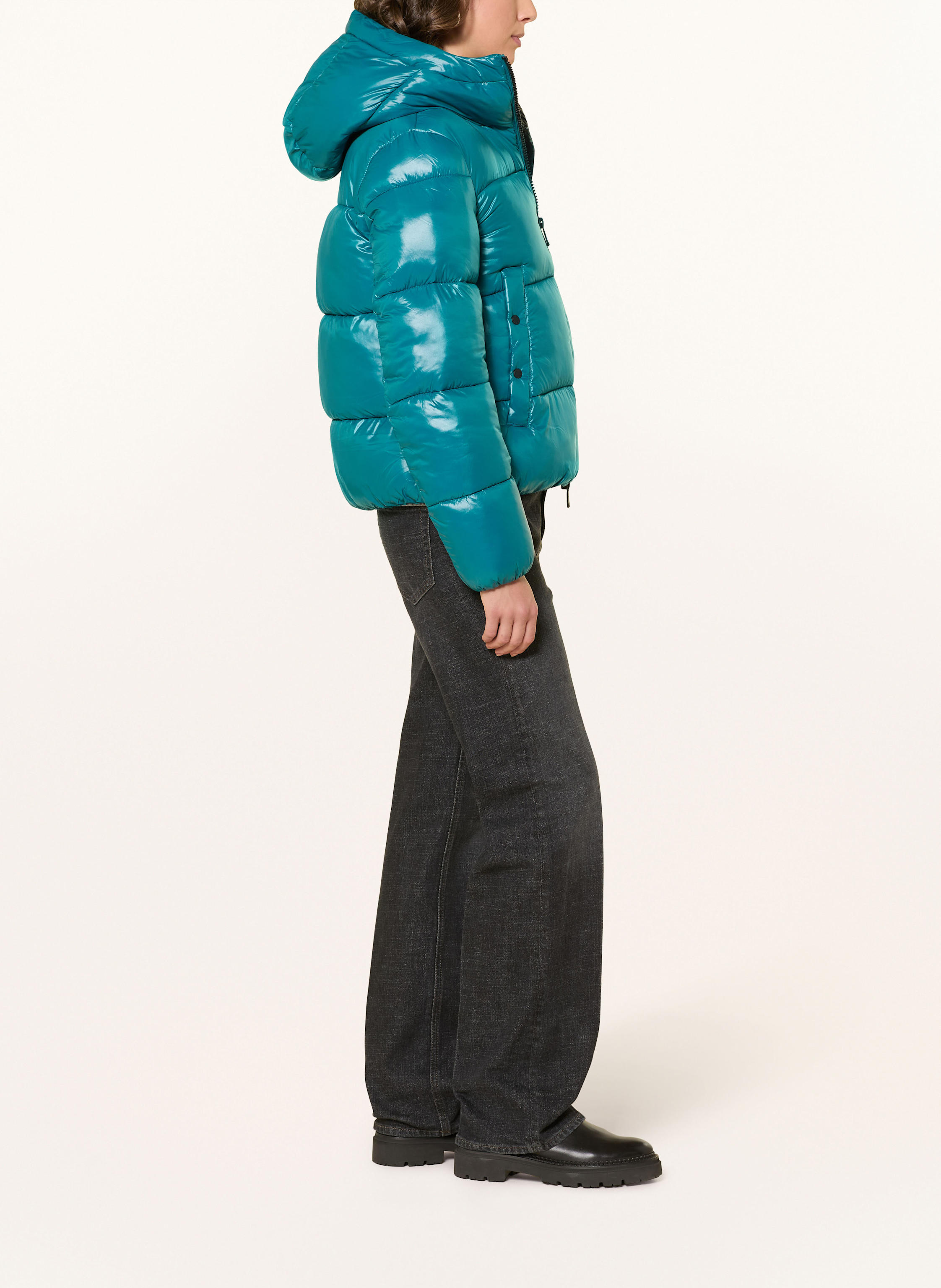 Thumbnail - Save The Duck Steppjacke Biddy gruen