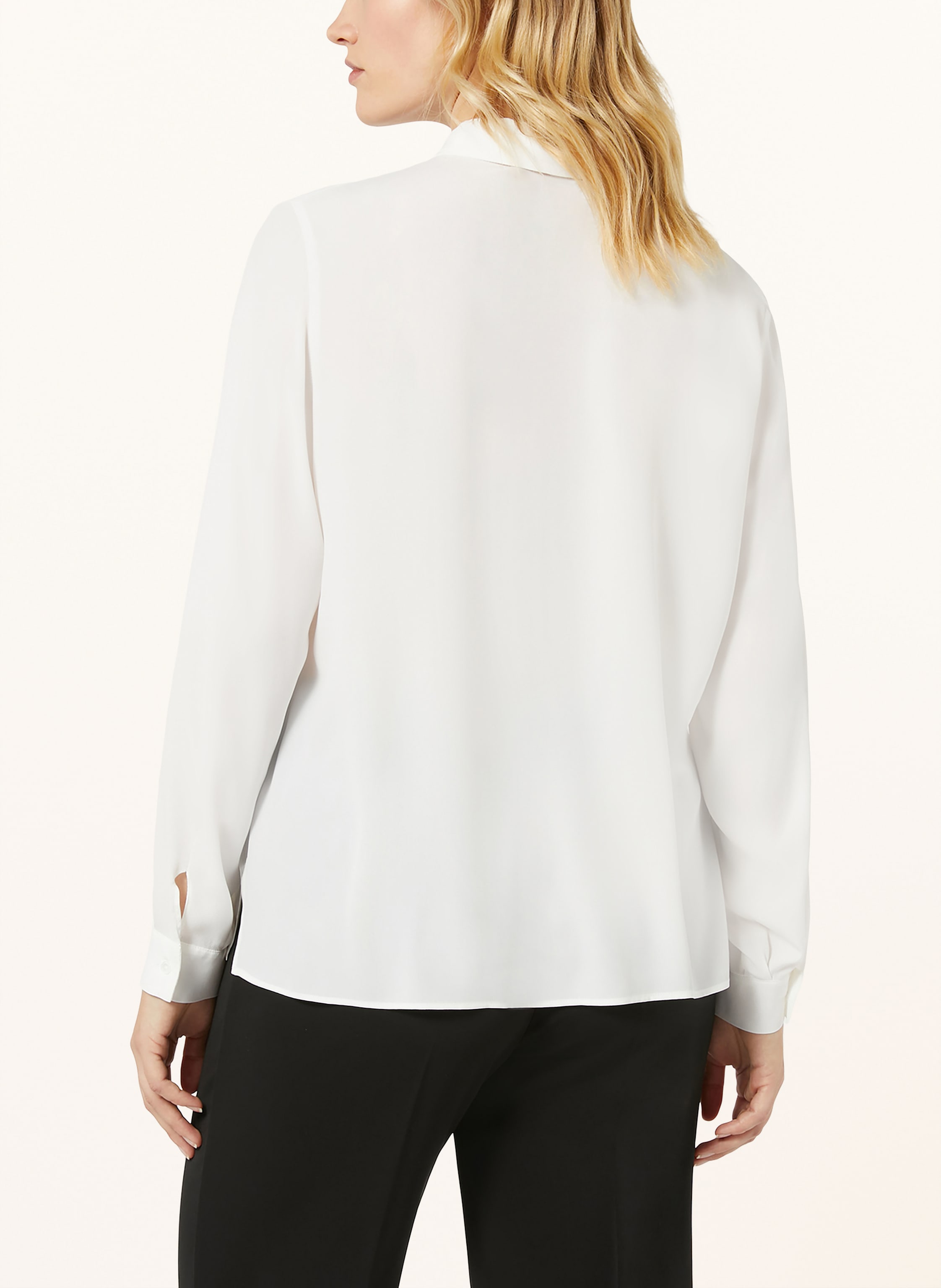 Thumbnail - Persona Marina Rinaldi Hemdbluse Betty weiss