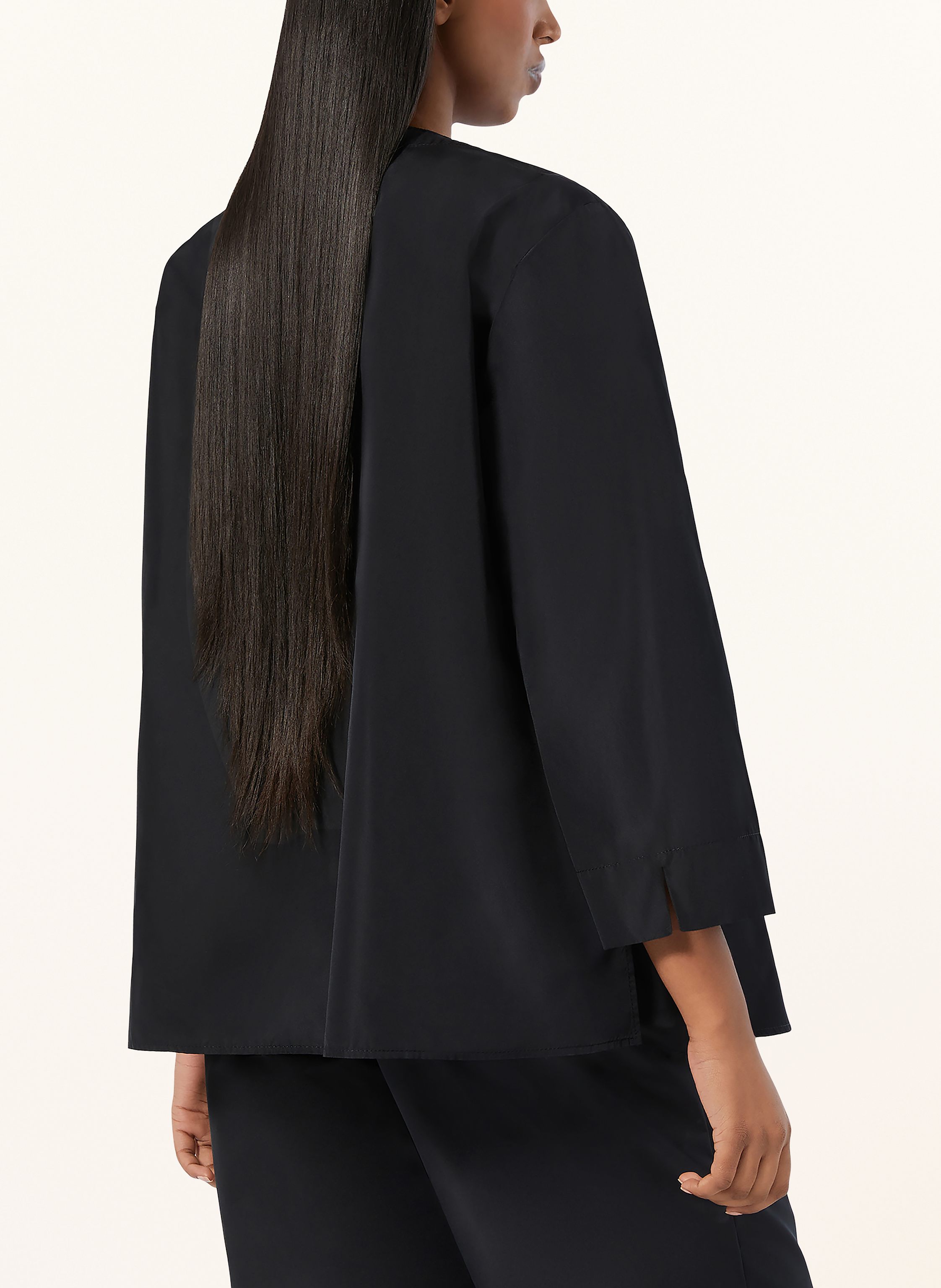 Thumbnail - Marina Rinaldi Bluse Conio schwarz