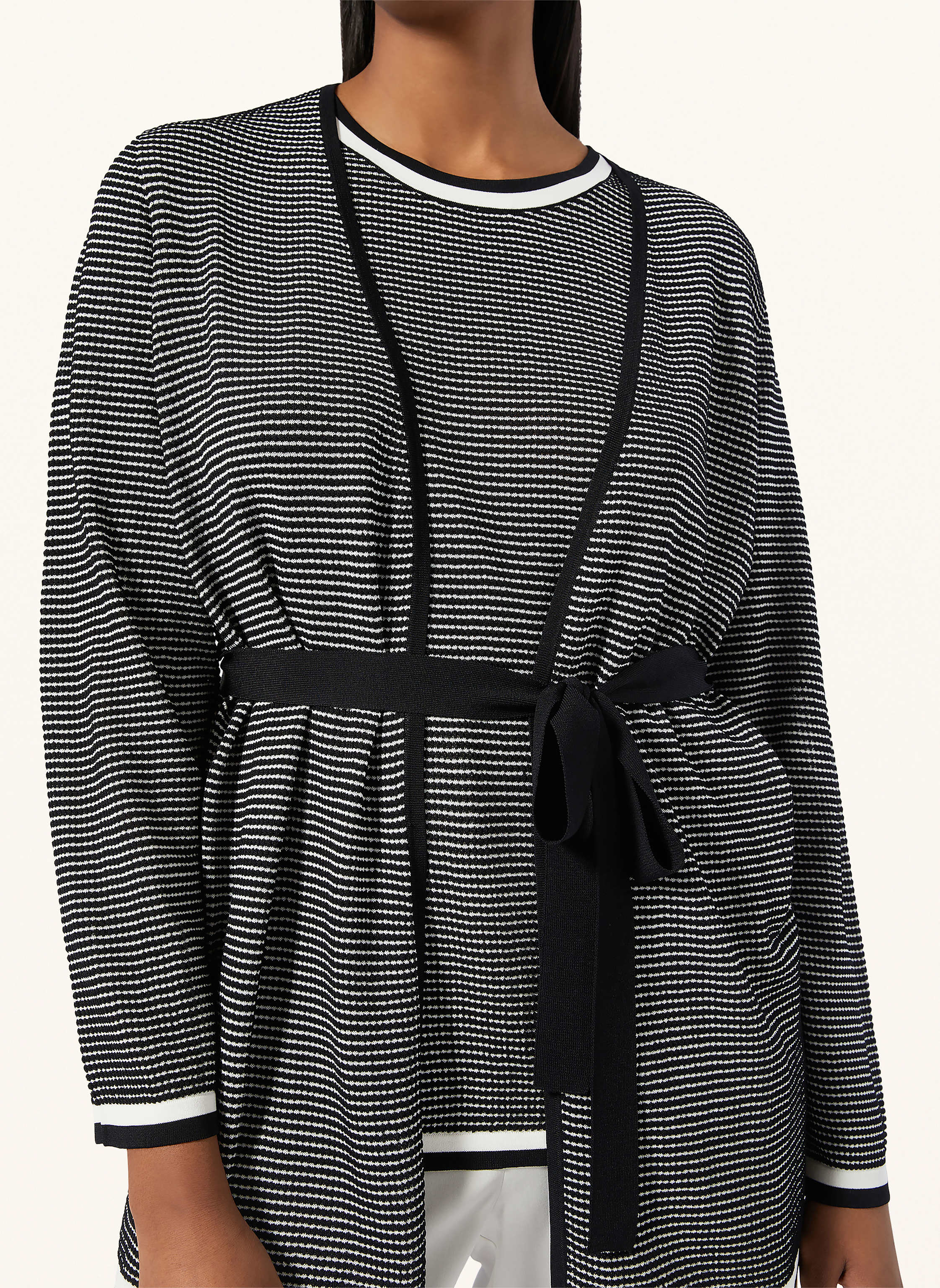 Thumbnail - Marina Rinaldi Strickhülle Caldeo schwarz