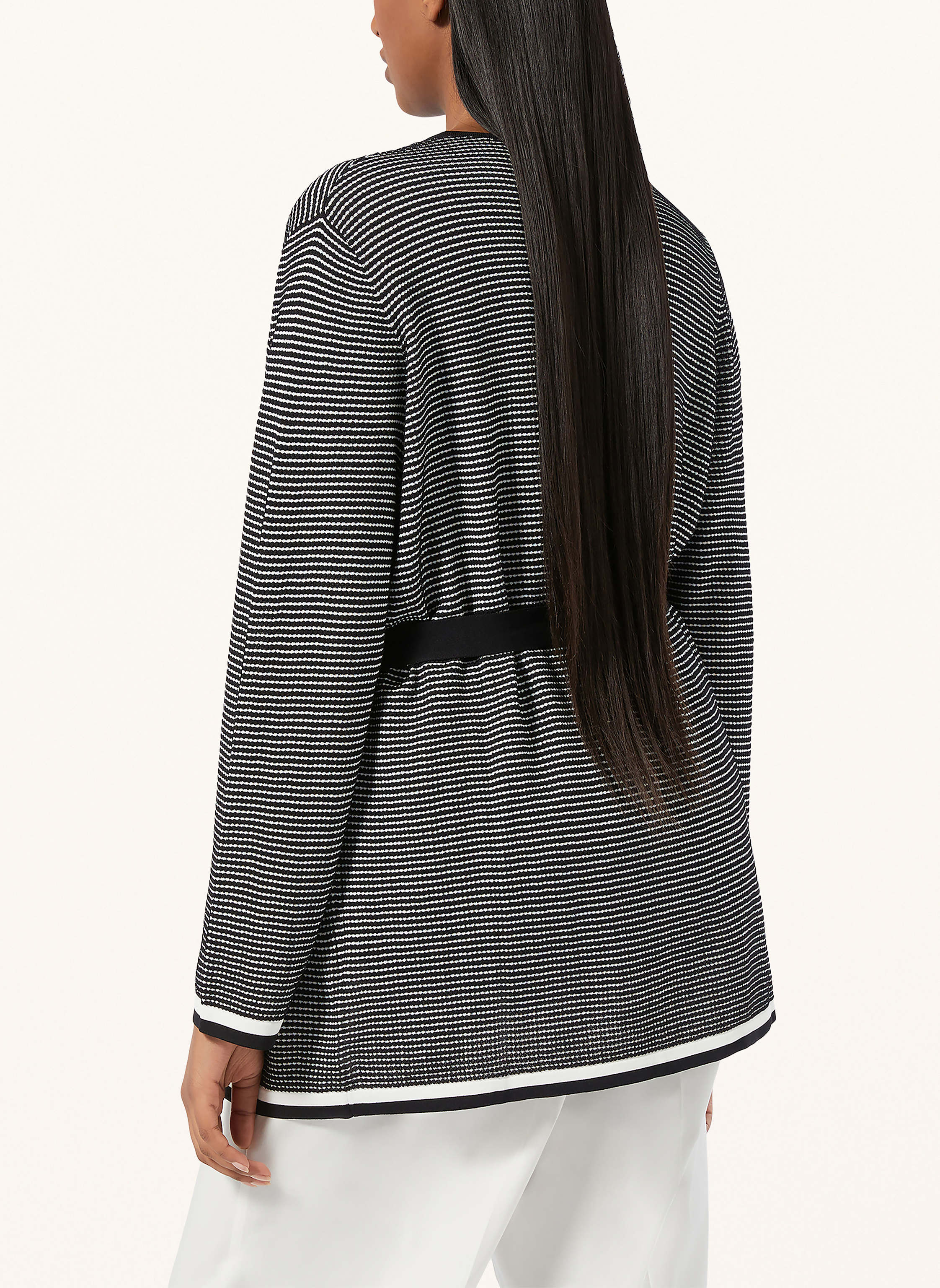 Thumbnail - Marina Rinaldi Strickhülle Caldeo schwarz