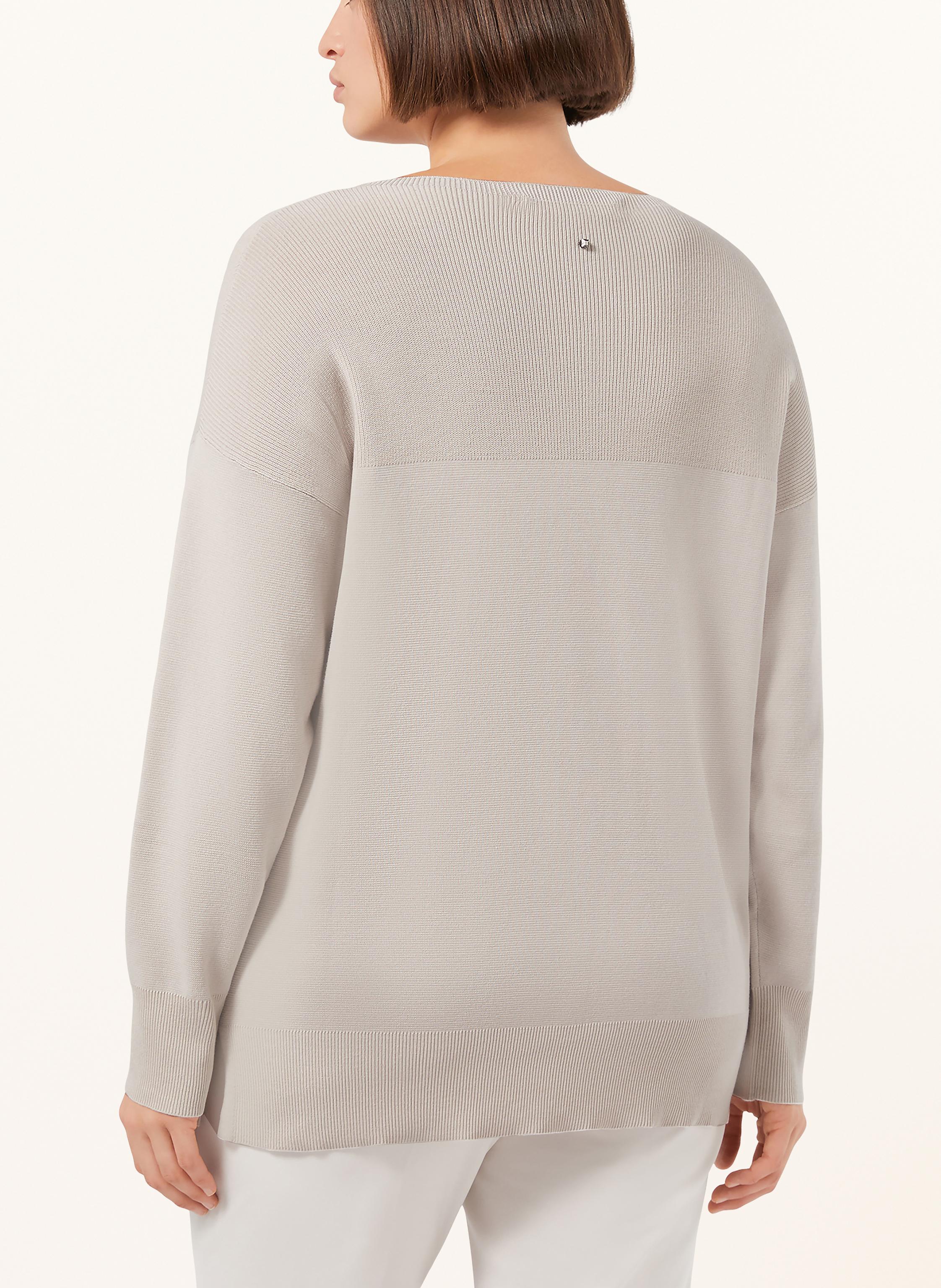 Thumbnail - Marina Rinaldi Pullover Afona beige