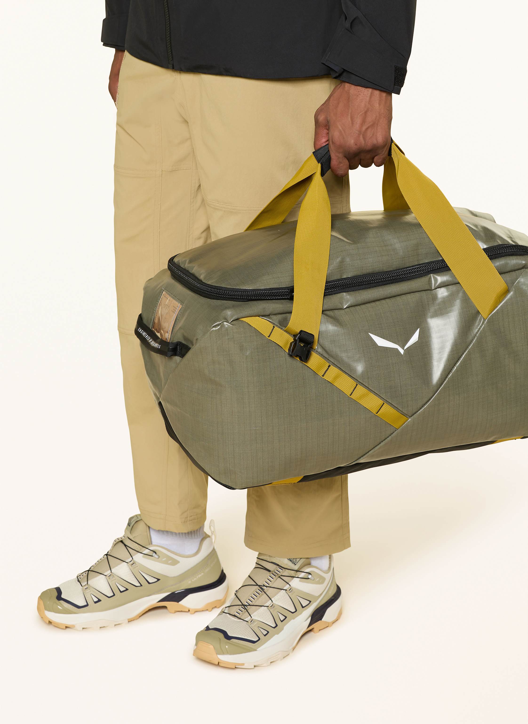 Thumbnail - Salewa Reisetasche Discovery Duffle Small 50 L gruen