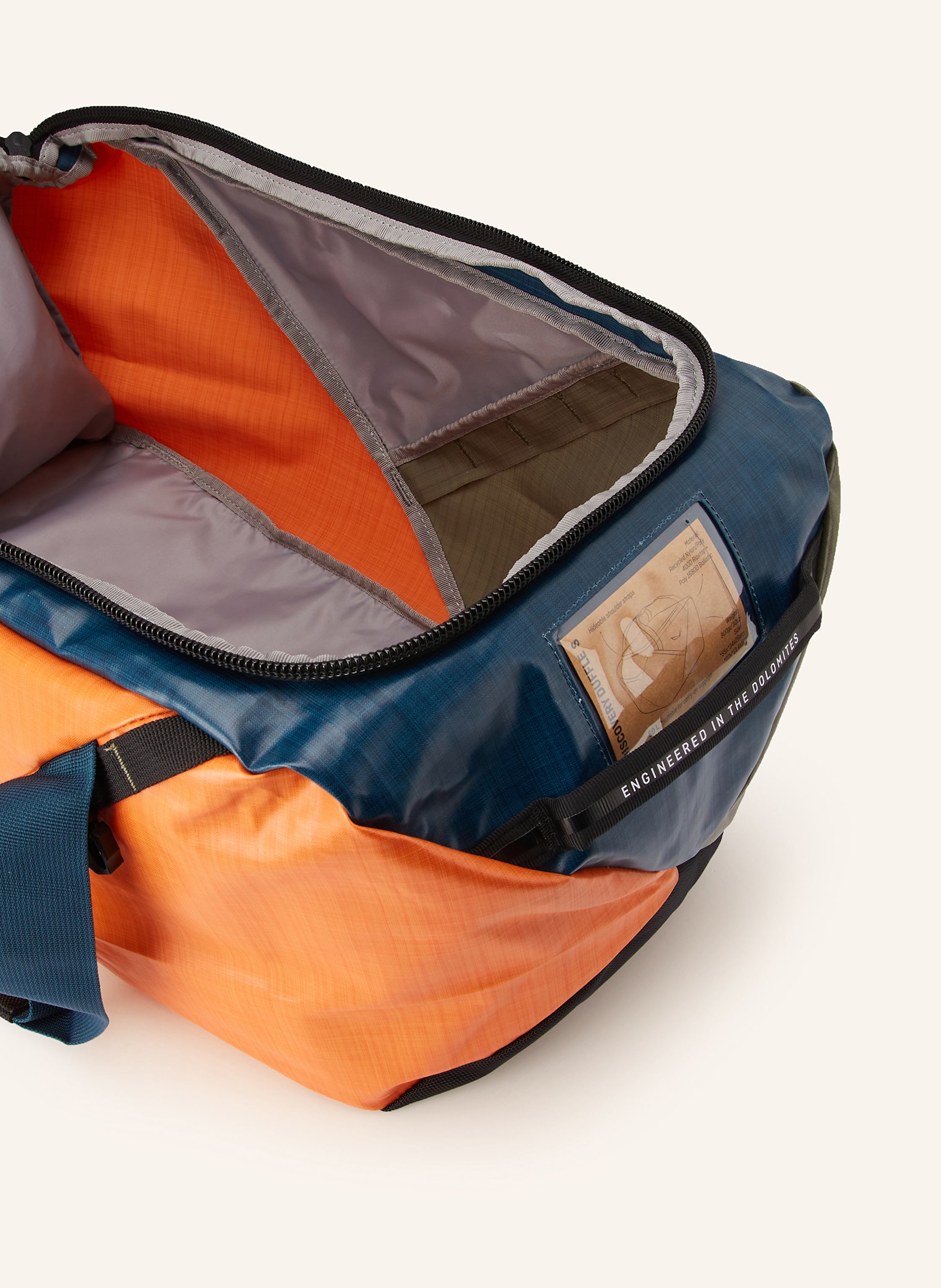 Thumbnail - Salewa Reisetasche Discovery Duffle Small 50 L orange