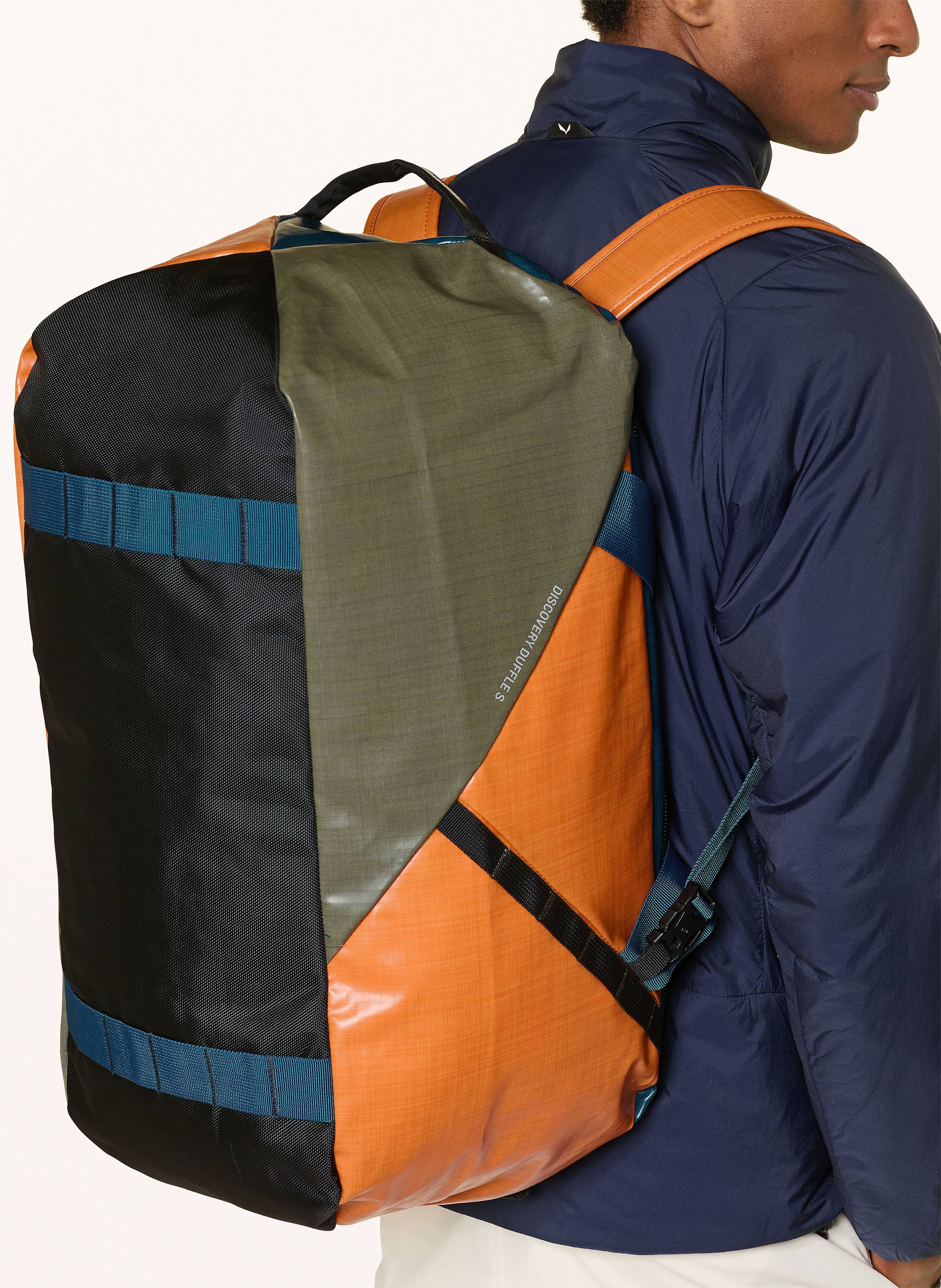 Thumbnail - Salewa Reisetasche Discovery Duffle Small 50 L orange