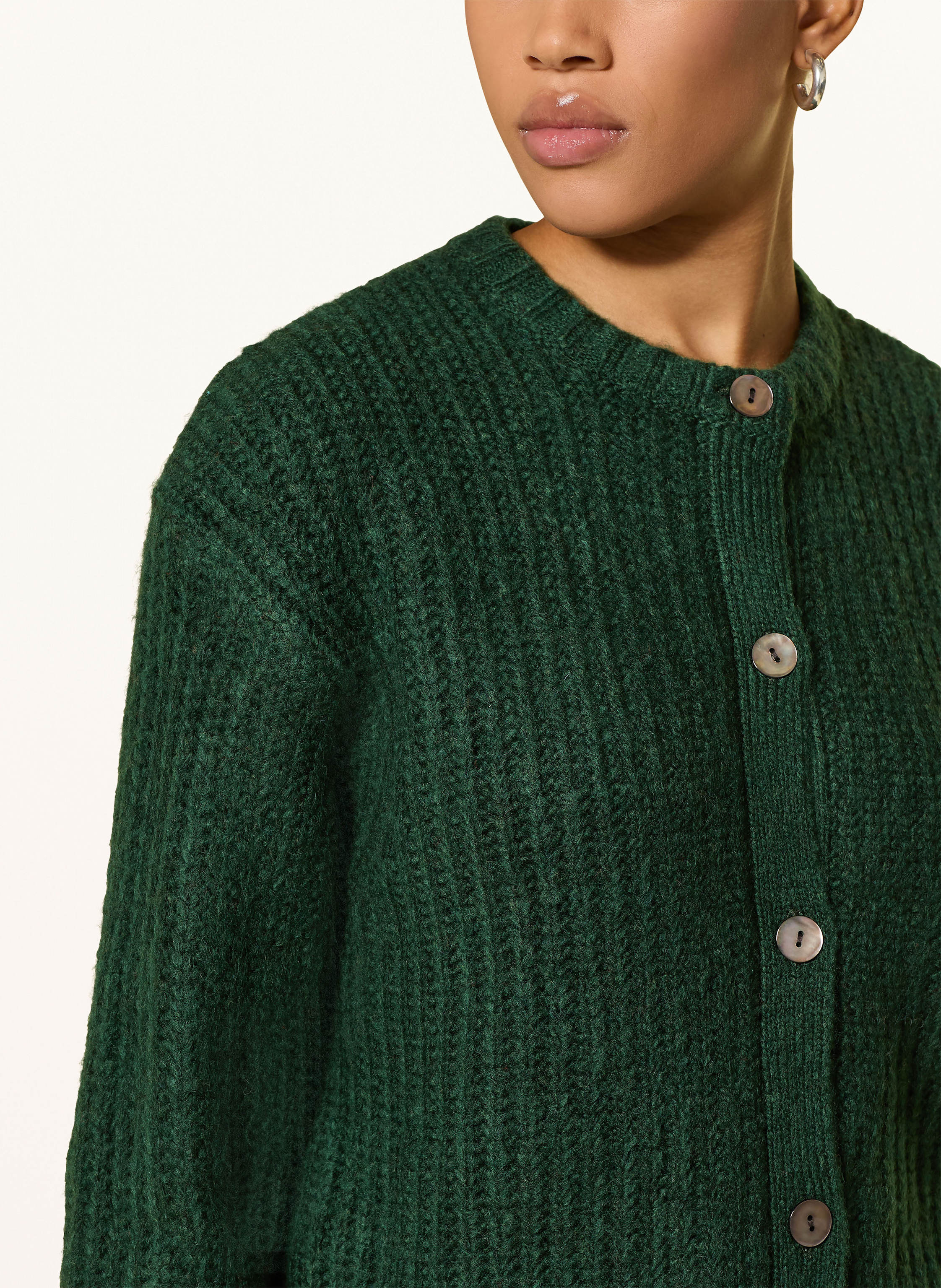 Thumbnail - Levi's® Strickjacke Luna gruen