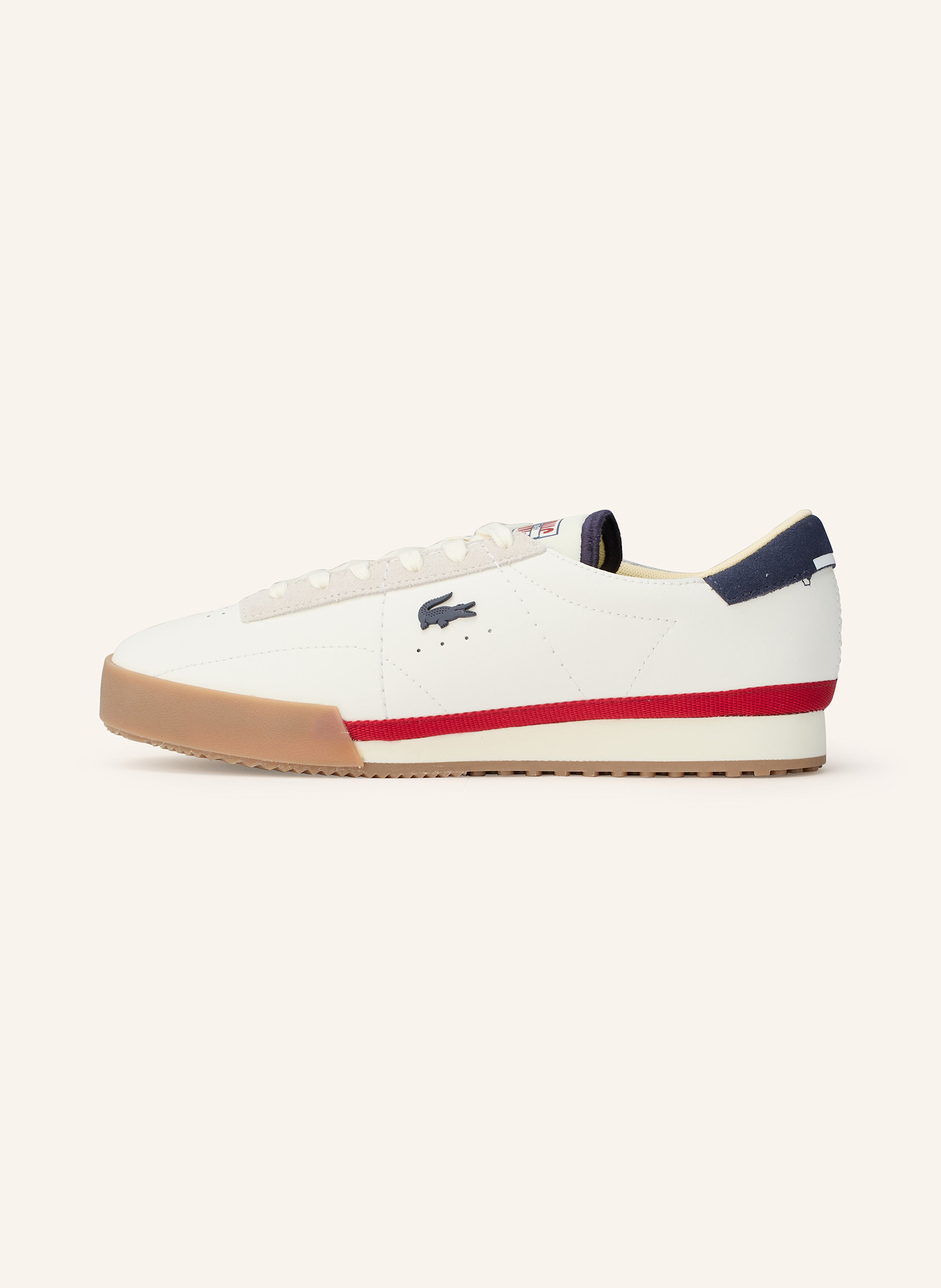Thumbnail - Lacoste Sneaker Aura 225 weiss