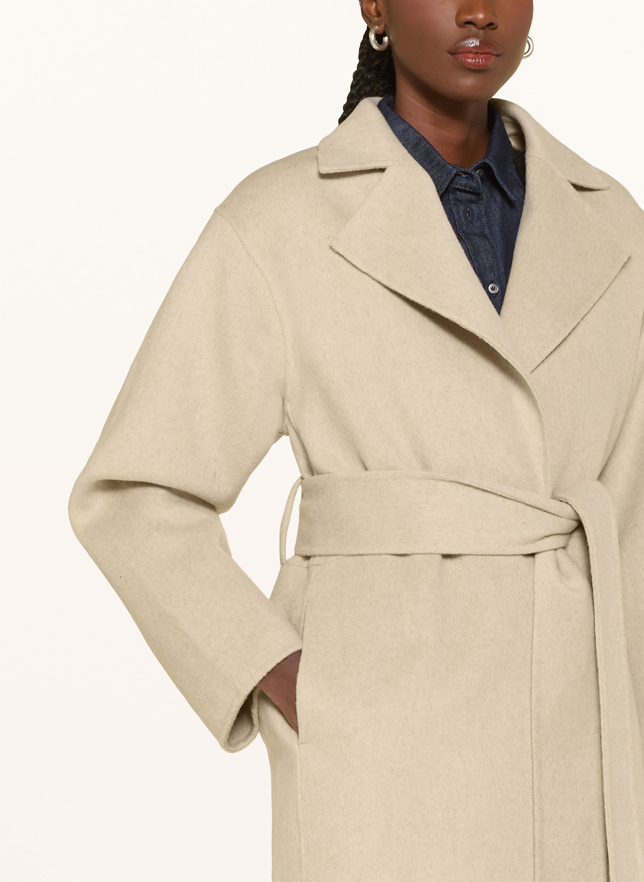 Thumbnail - Inwear Mantel Yillaiw beige