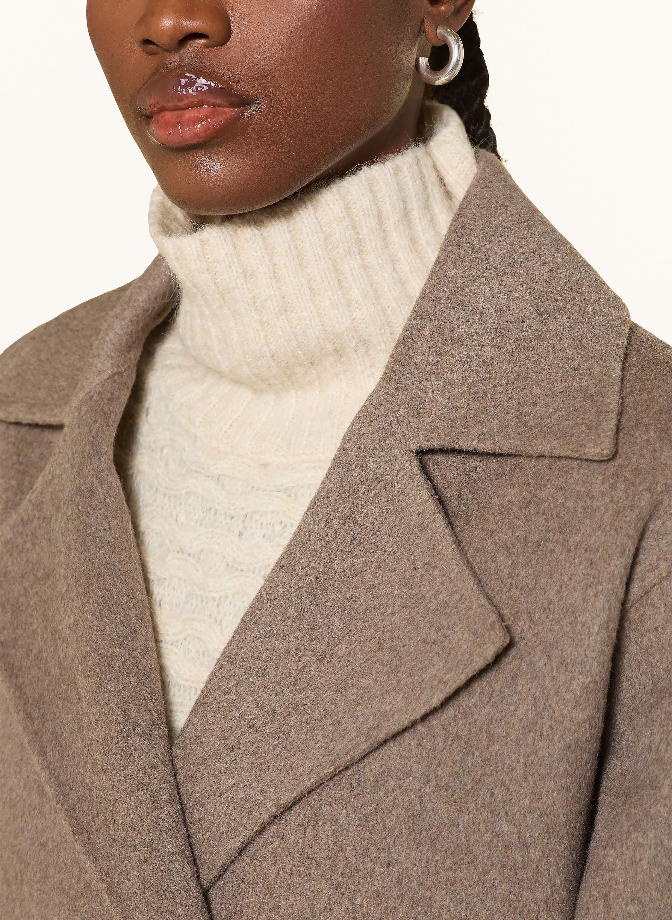 Thumbnail - Inwear Mantel Yillaiw grau