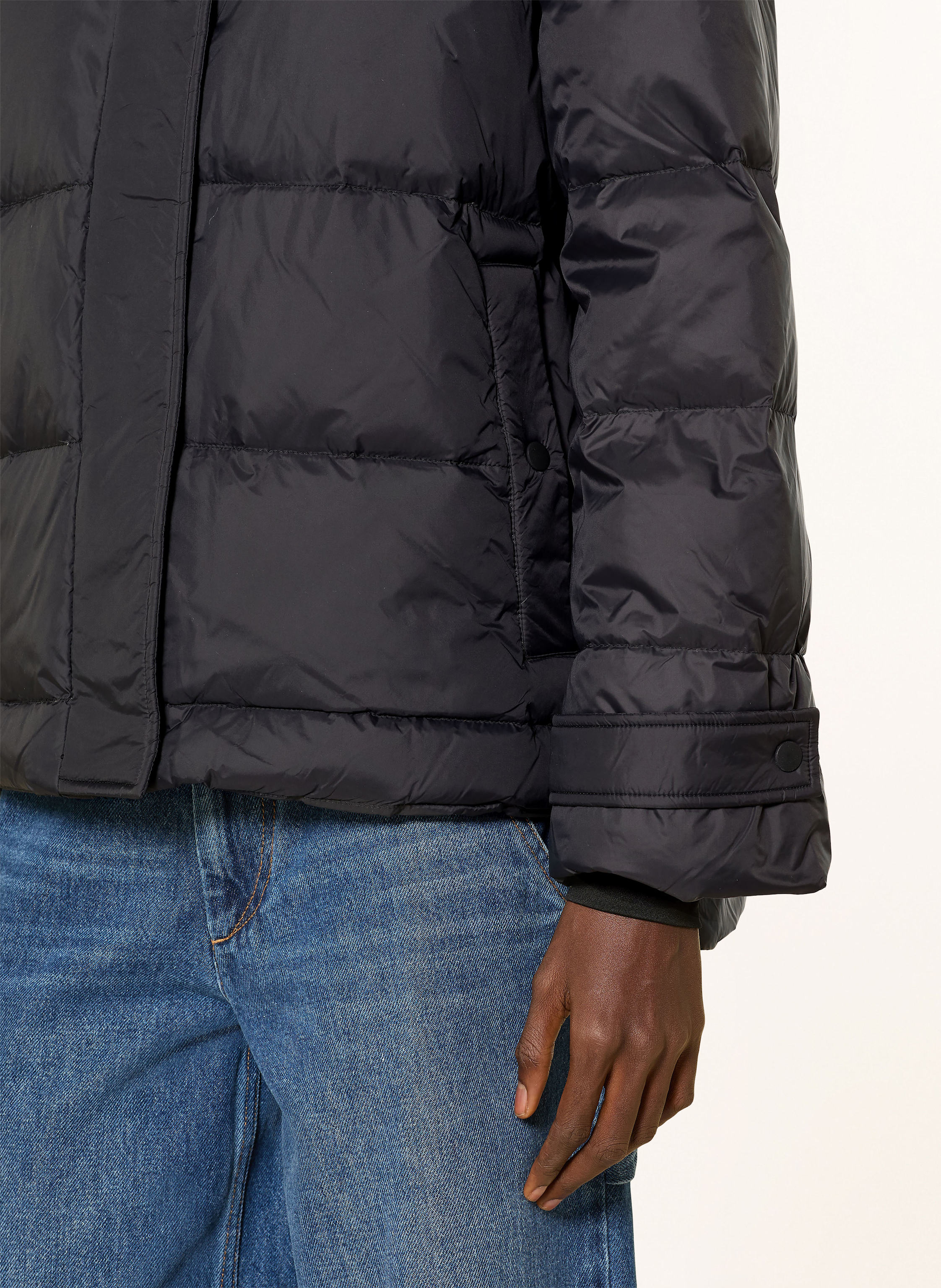 Thumbnail - Inwear Daunenjacke Kialinniw schwarz