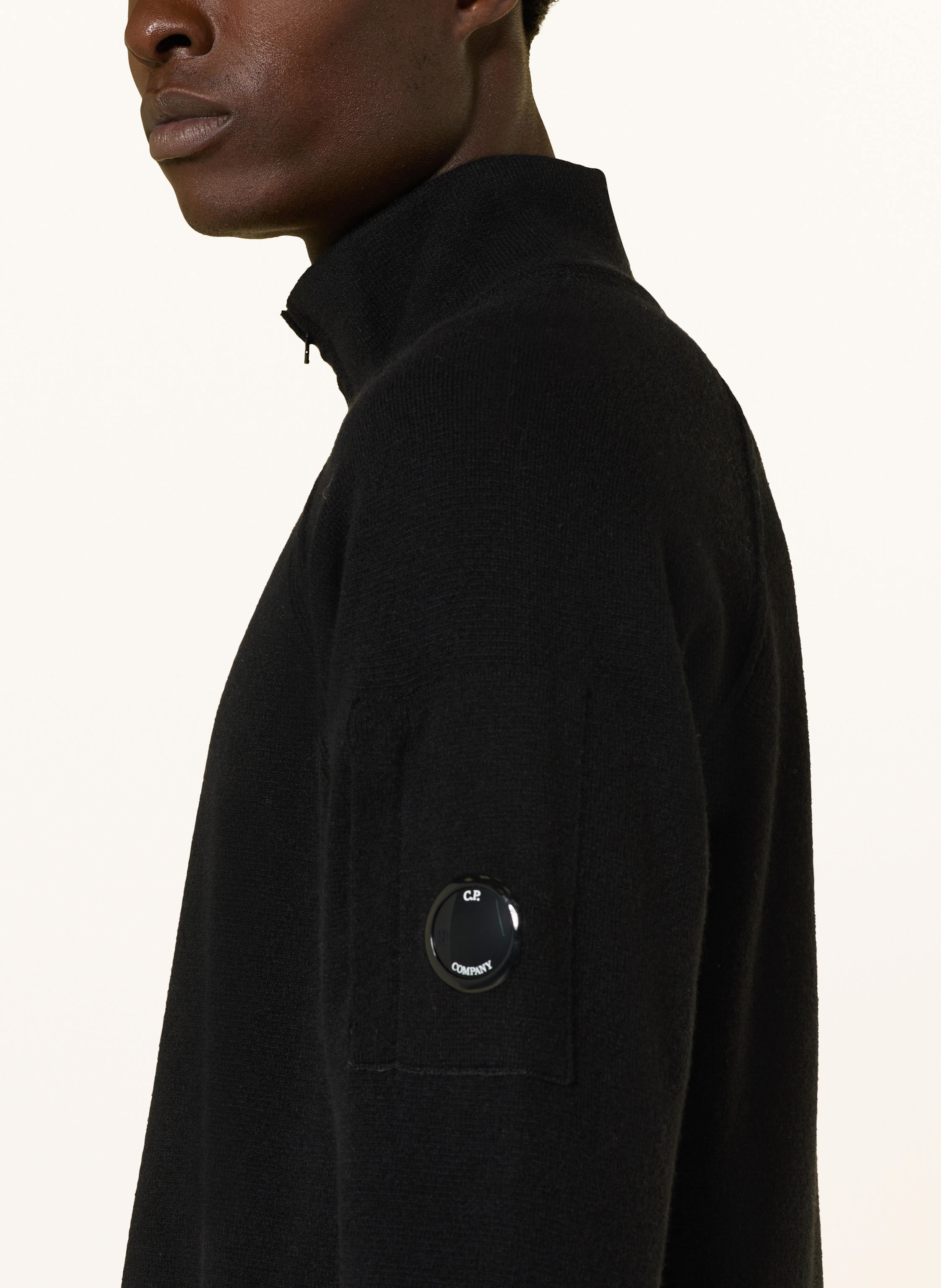 Thumbnail - C.P. Company Troyer schwarz