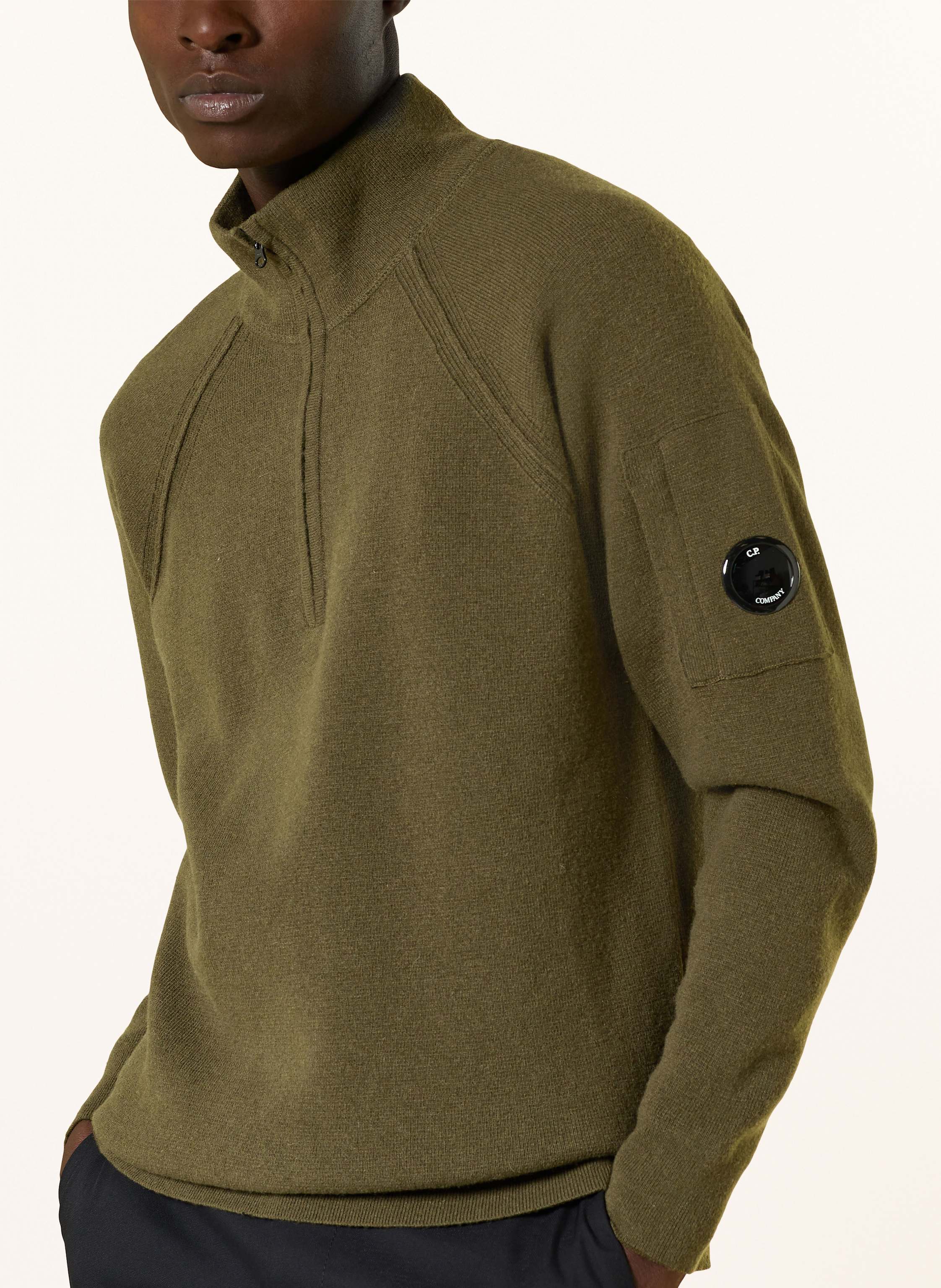 Thumbnail - C.P. Company Troyer gruen