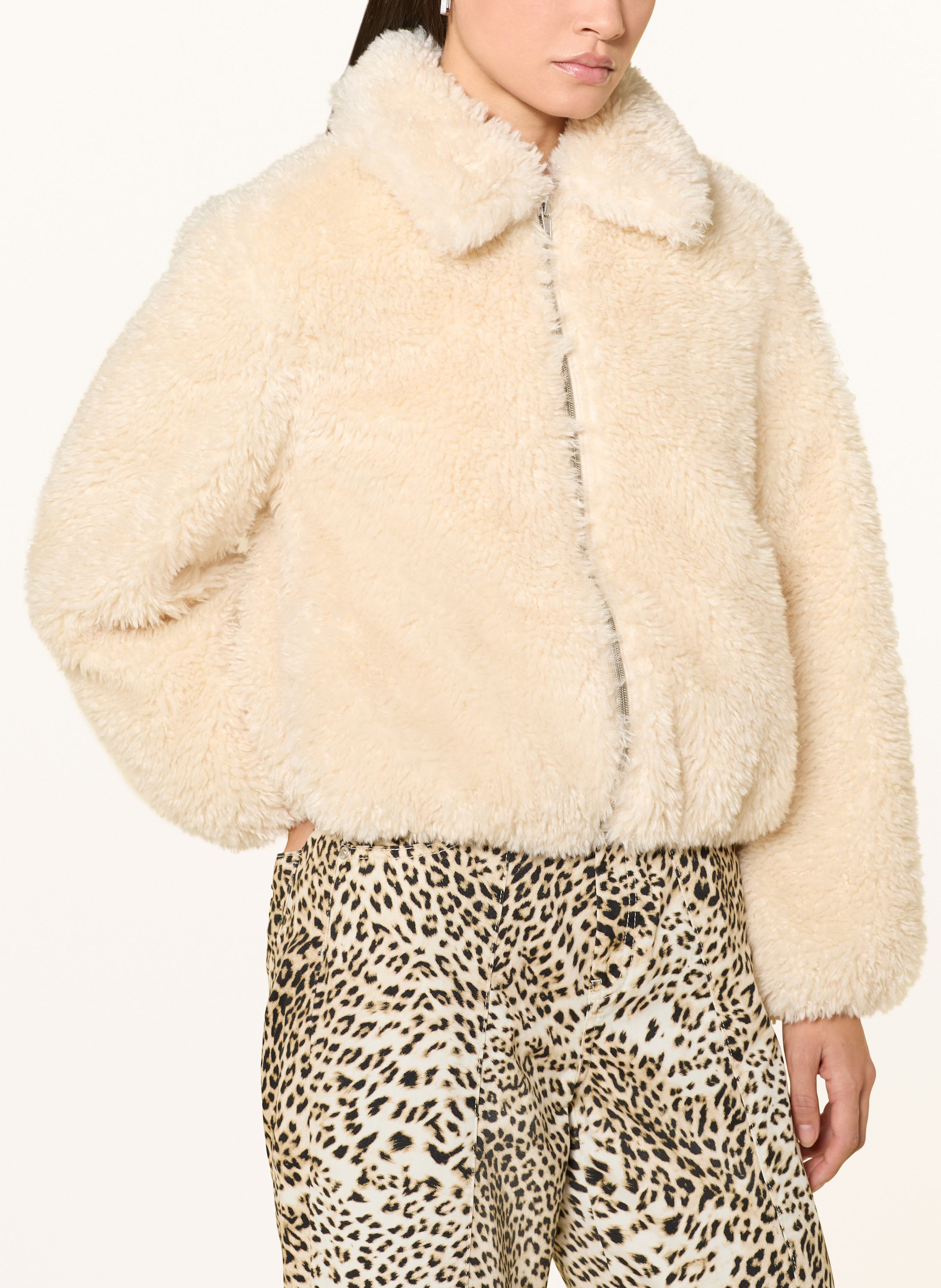 Thumbnail - Levi's® Teddyfell-Jacke Elle beige