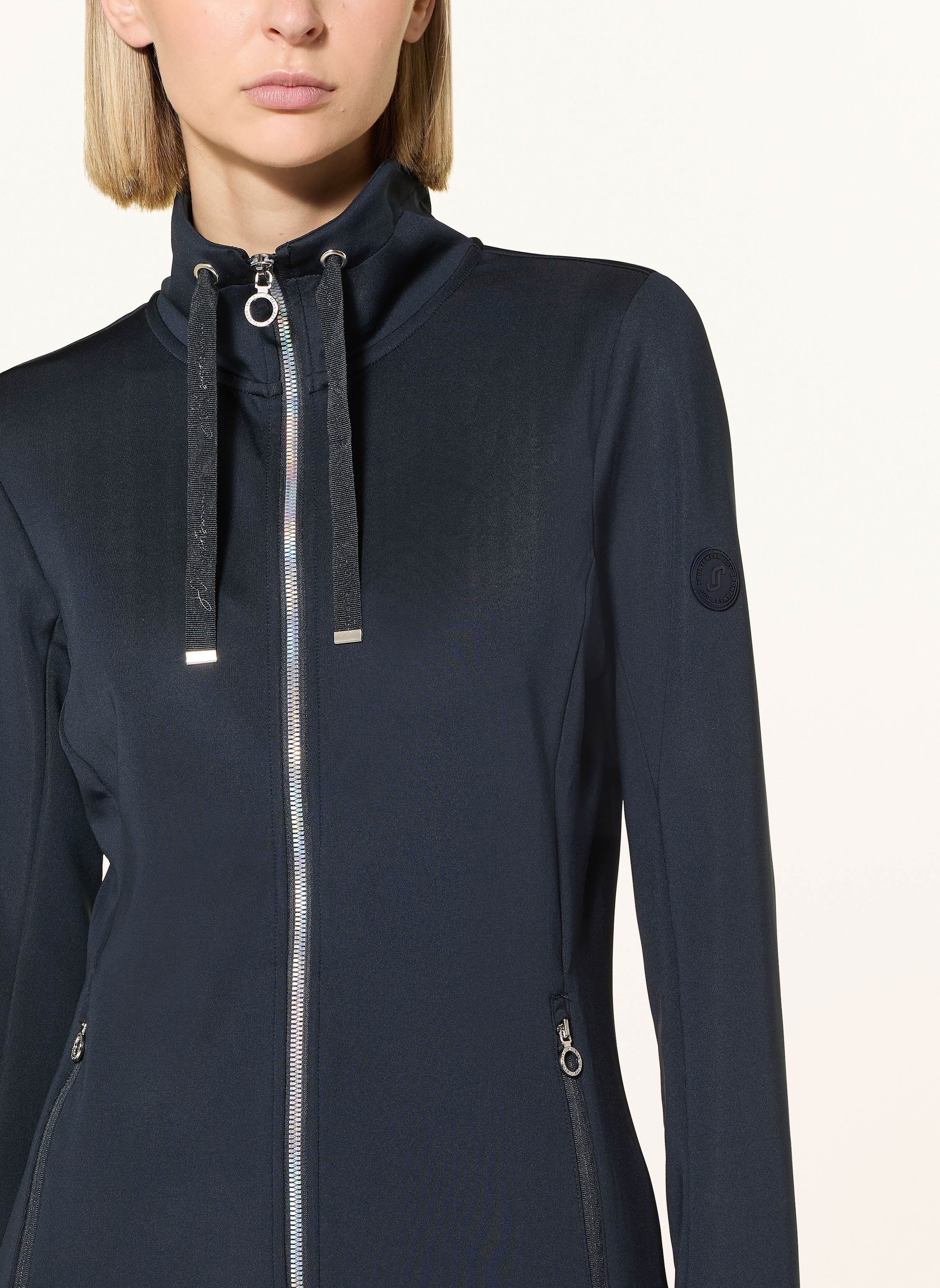 Thumbnail - Joy Sportswear Sweatjacke Anabel blau